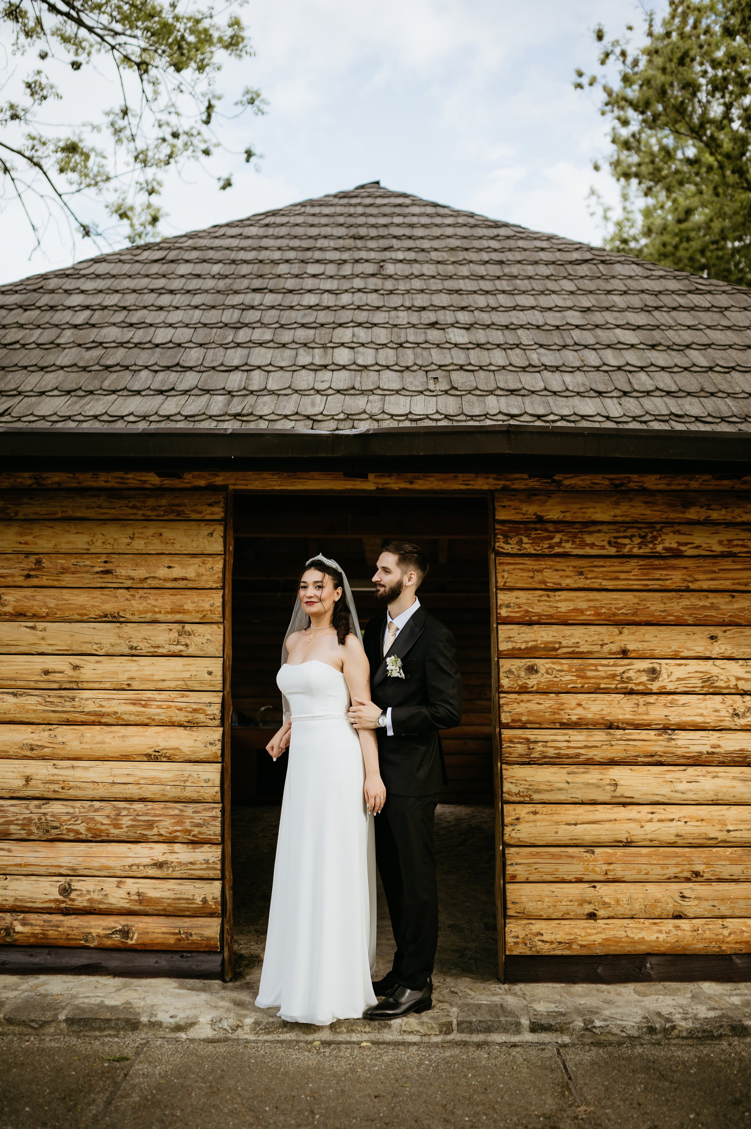 Daniel + Nicoleta. Valentin Melen — wedding photographer