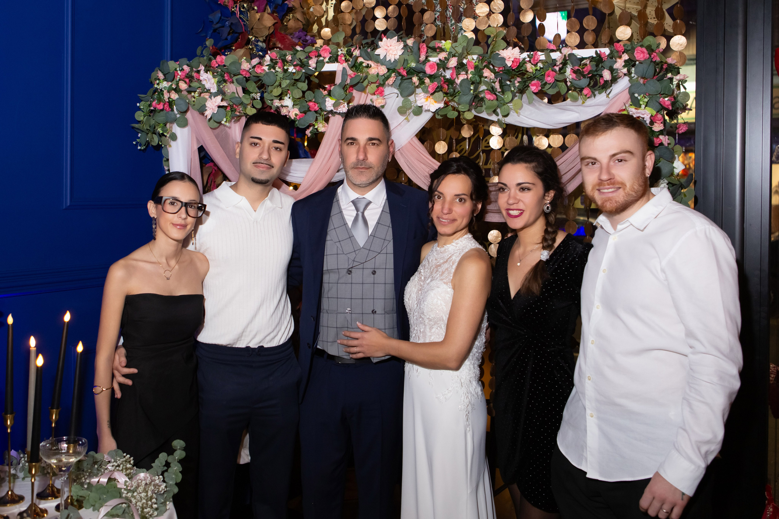 T+J. Professional photographer in Spain