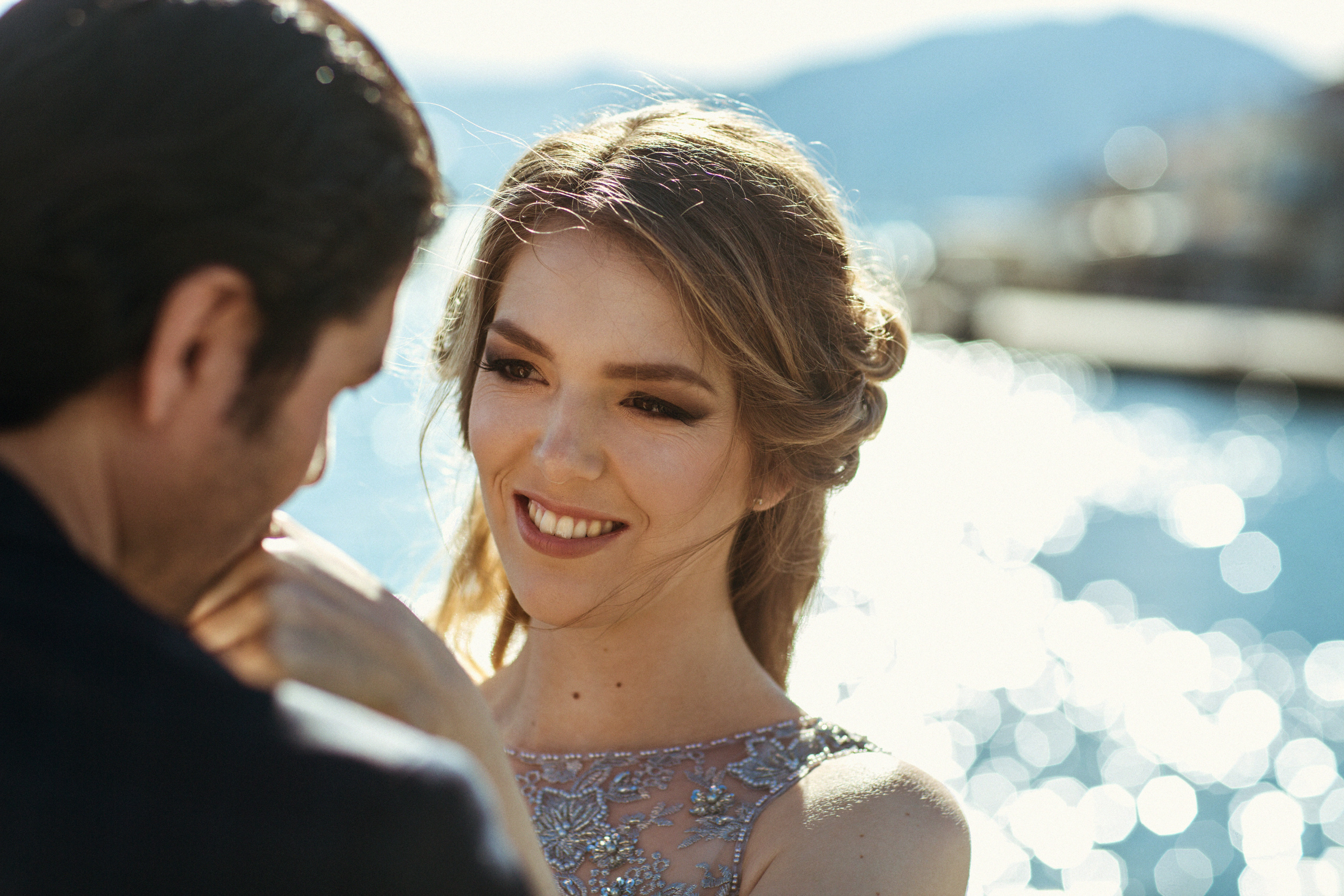 Couple photo shooting in Marmaris old town. Julia Ganch I Fashion Wedding Photography I Cappadocia Turkey