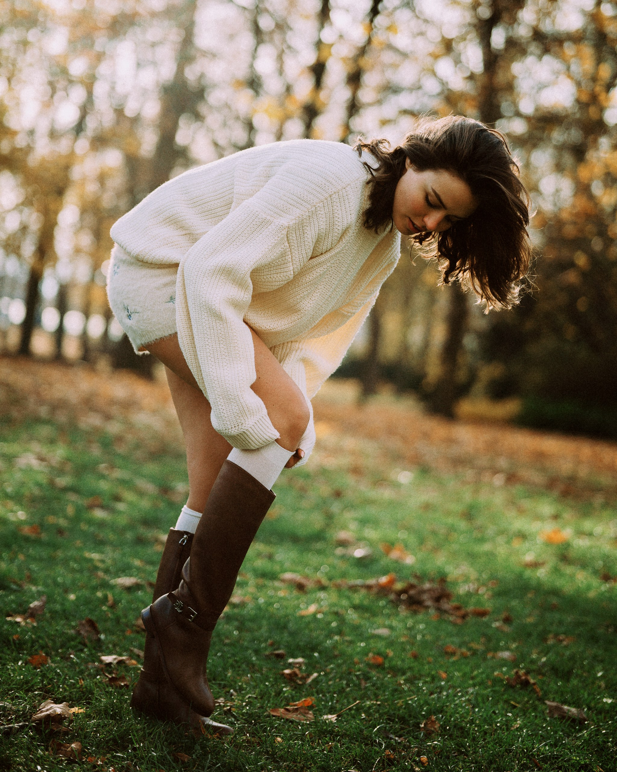 LANA. Photographer Inna Mendelson