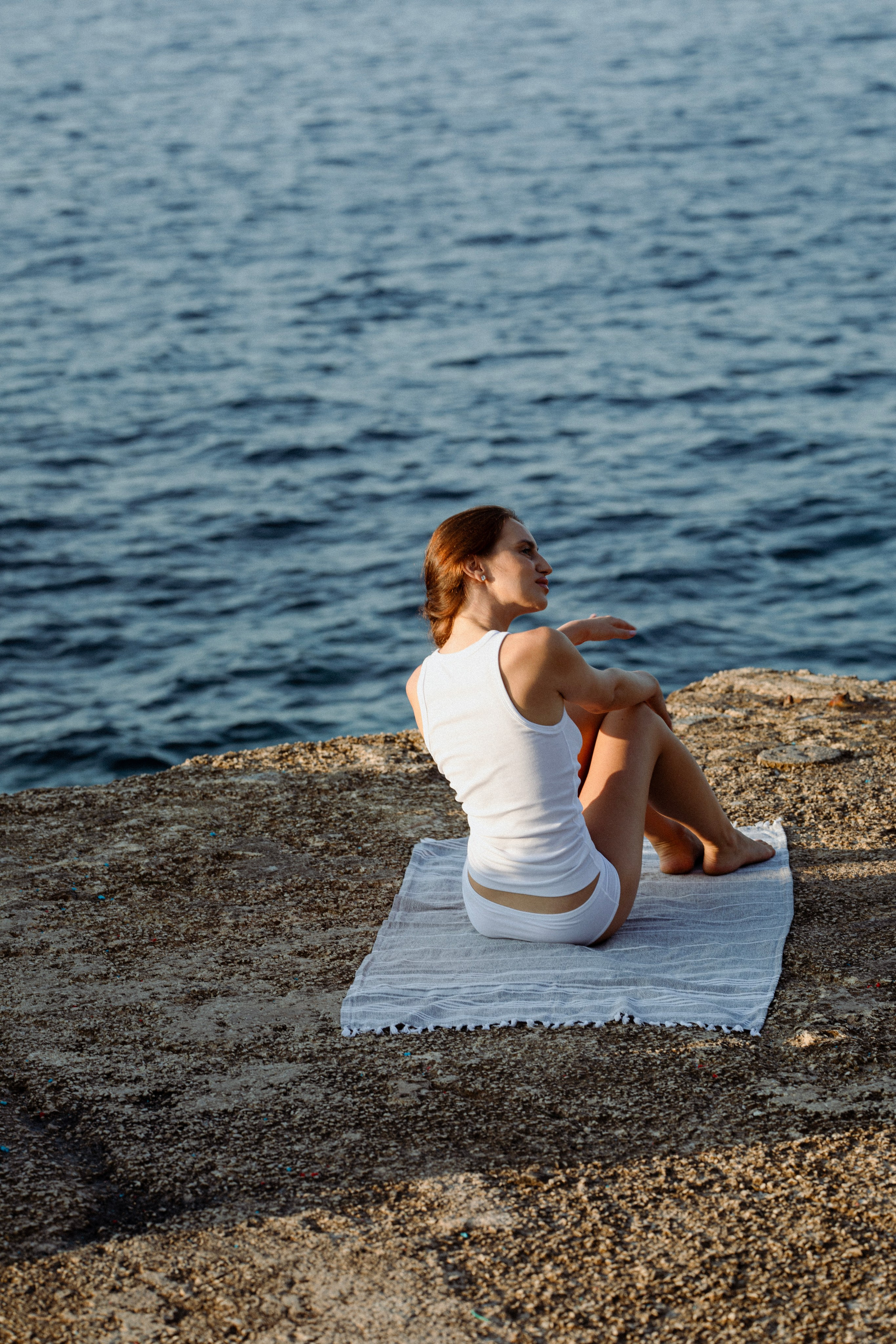 Portrait photo shoot