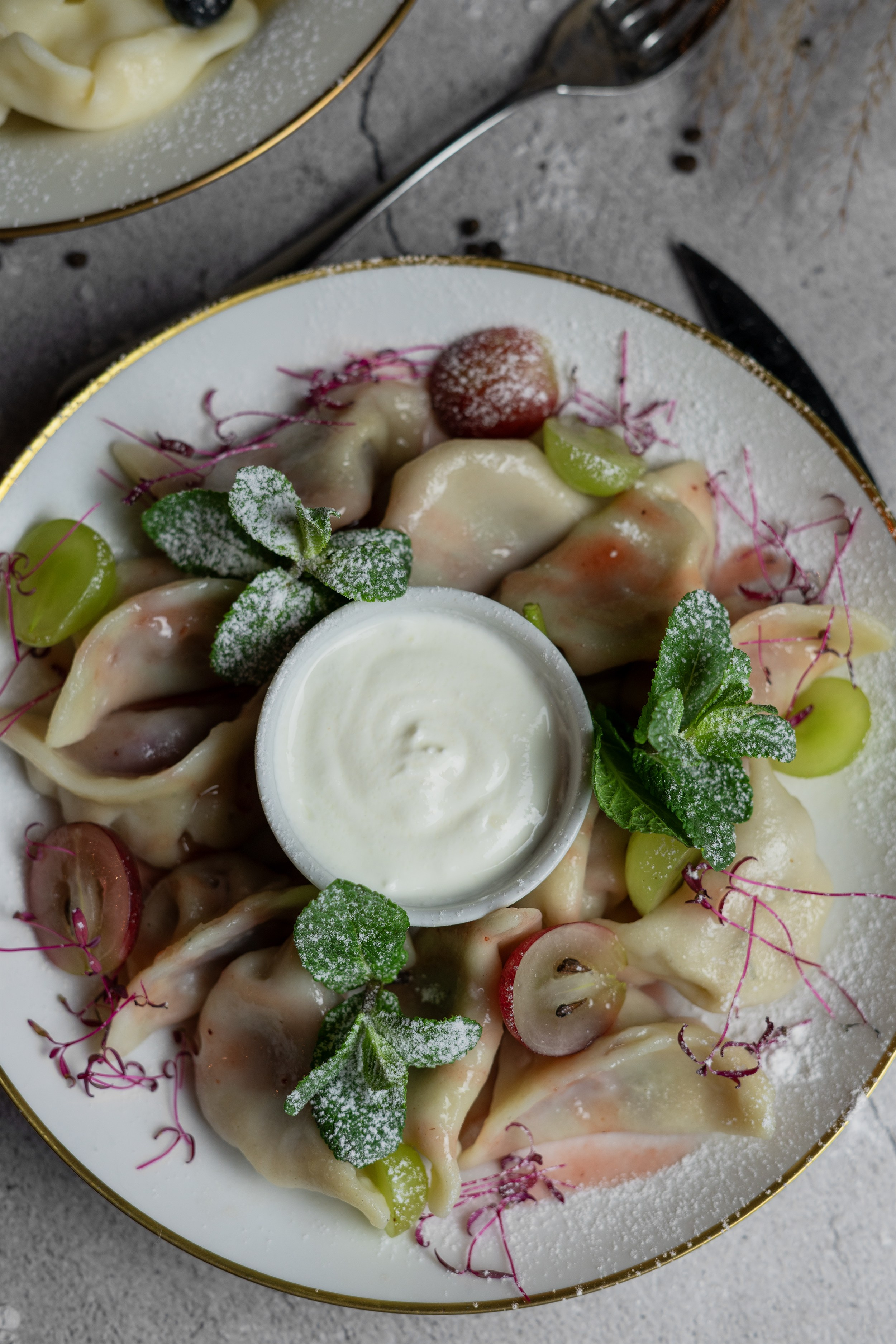 FOOD. Vasyl Grygorchuk: Photography & Graphic Design