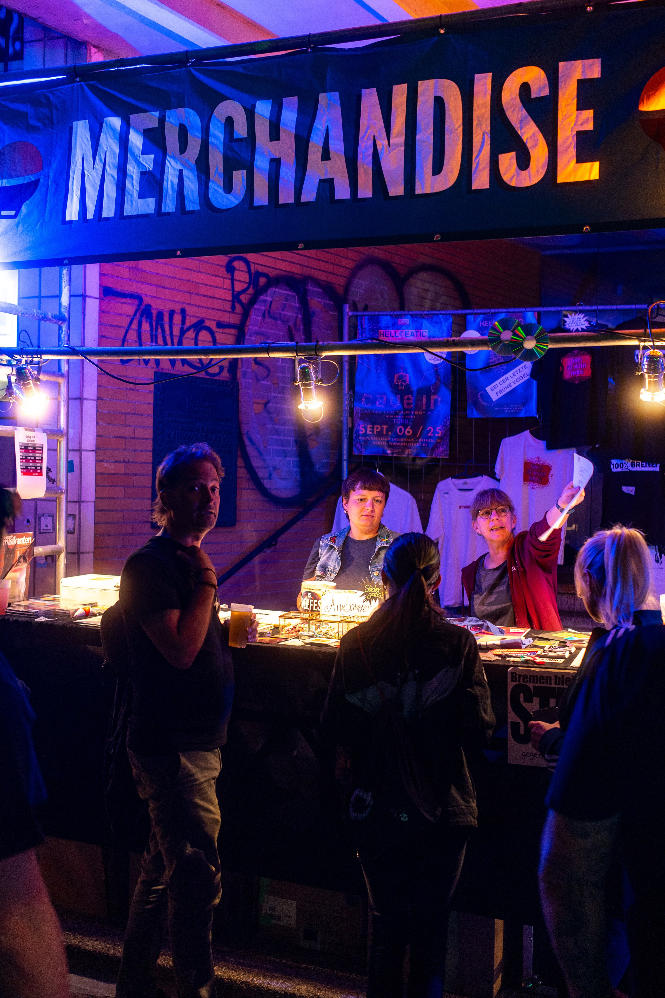 A little bit of street in Bremen #3. URBANSTREETFILES.ART