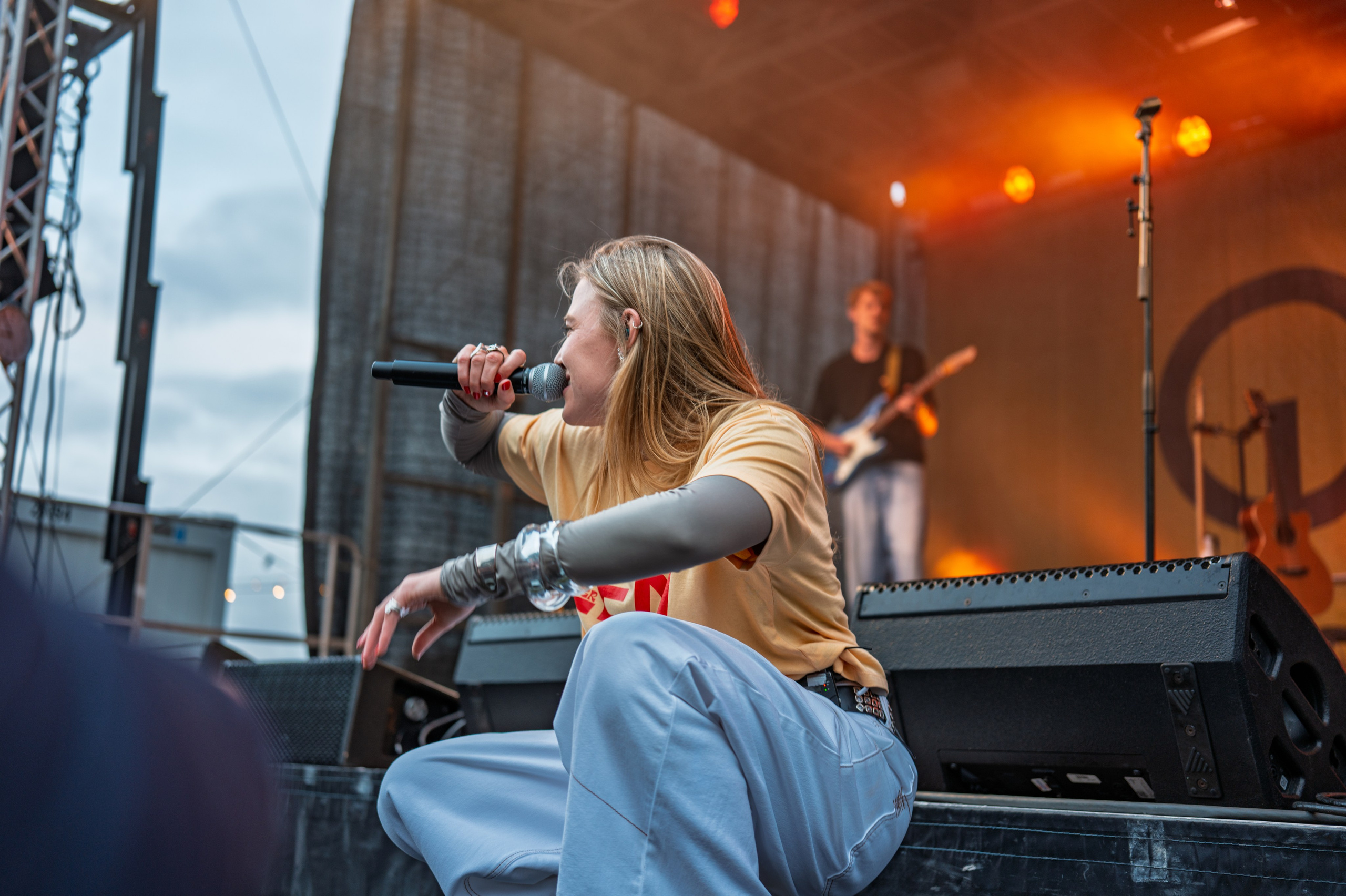 Breminale 2026 - GRETA on stage. URBANSTREETFILES.ART