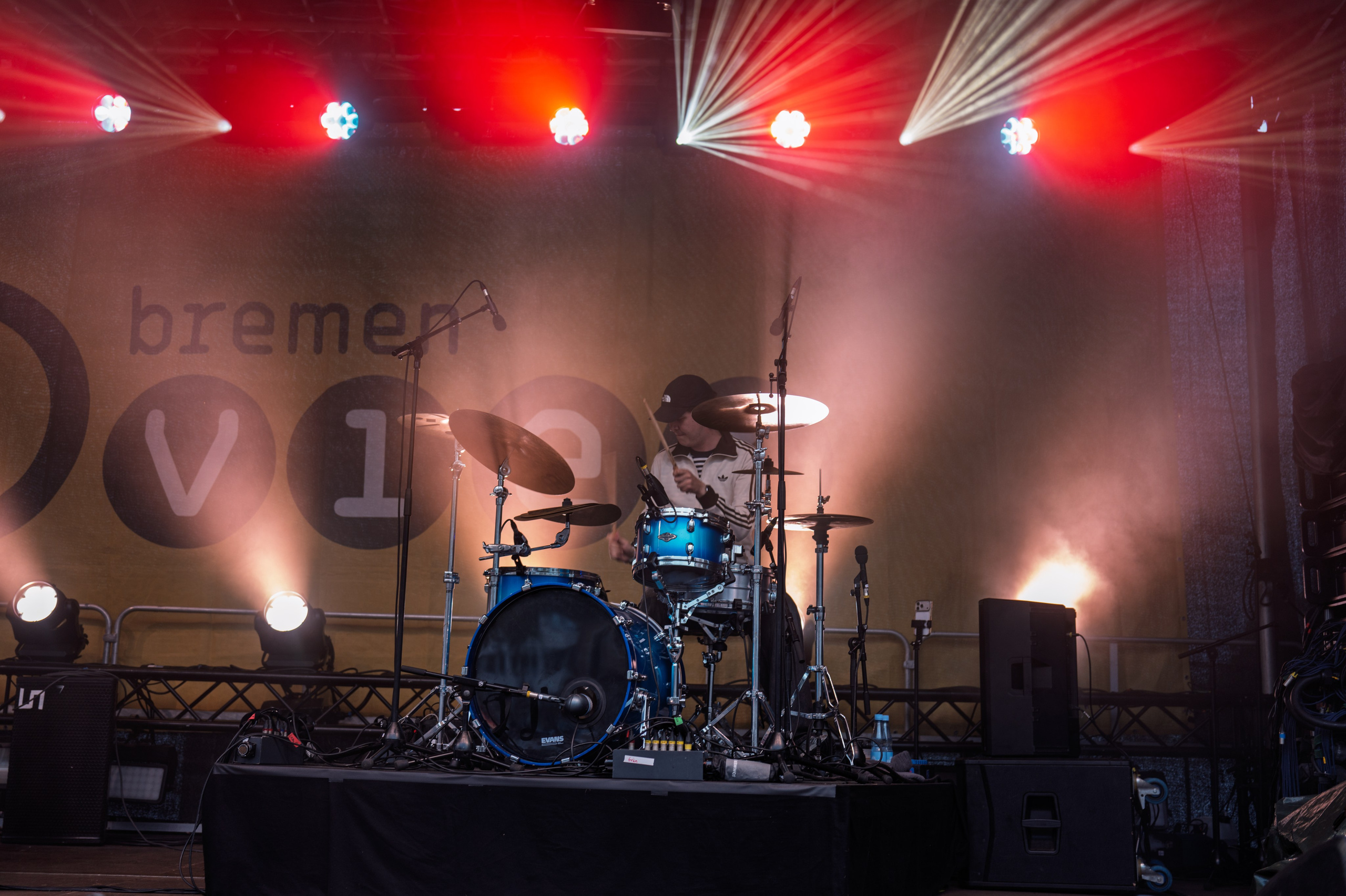 Breminale 2026 - GRETA on stage. URBANSTREETFILES.ART