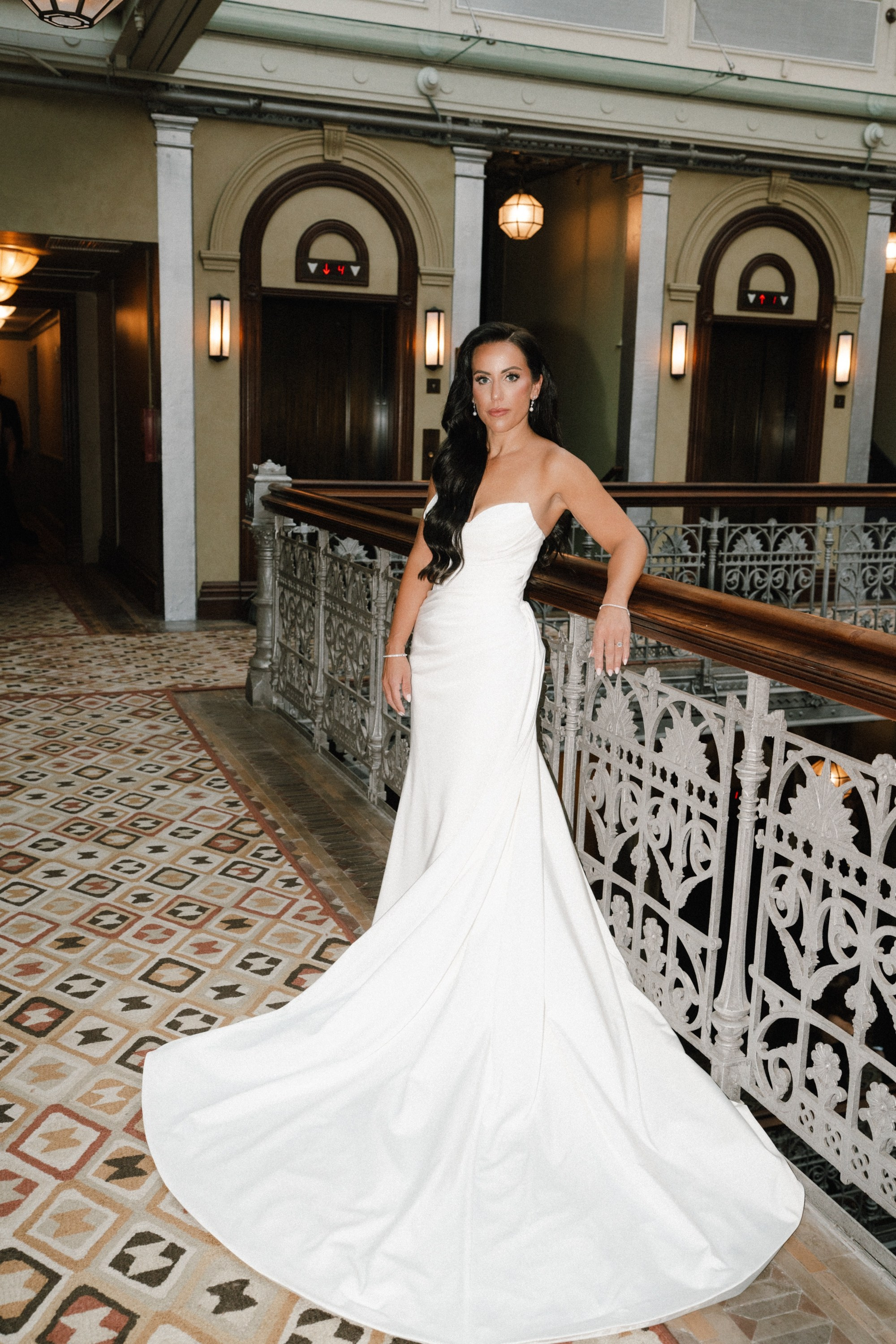 Bernadette and Jeffrey. Wedding photographer and videographer New York | New Jersey