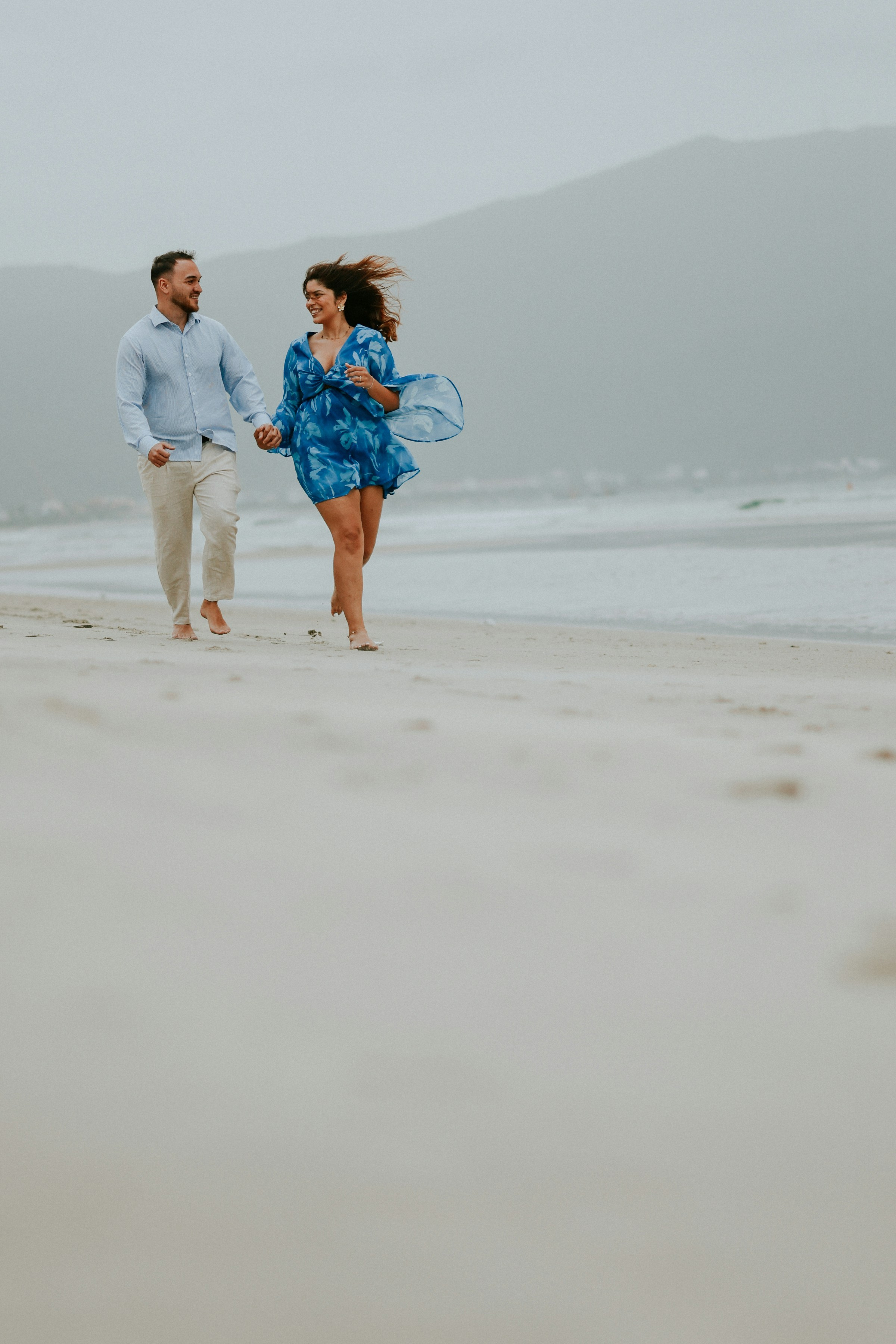 Nathan & Ava. Stargazing Production