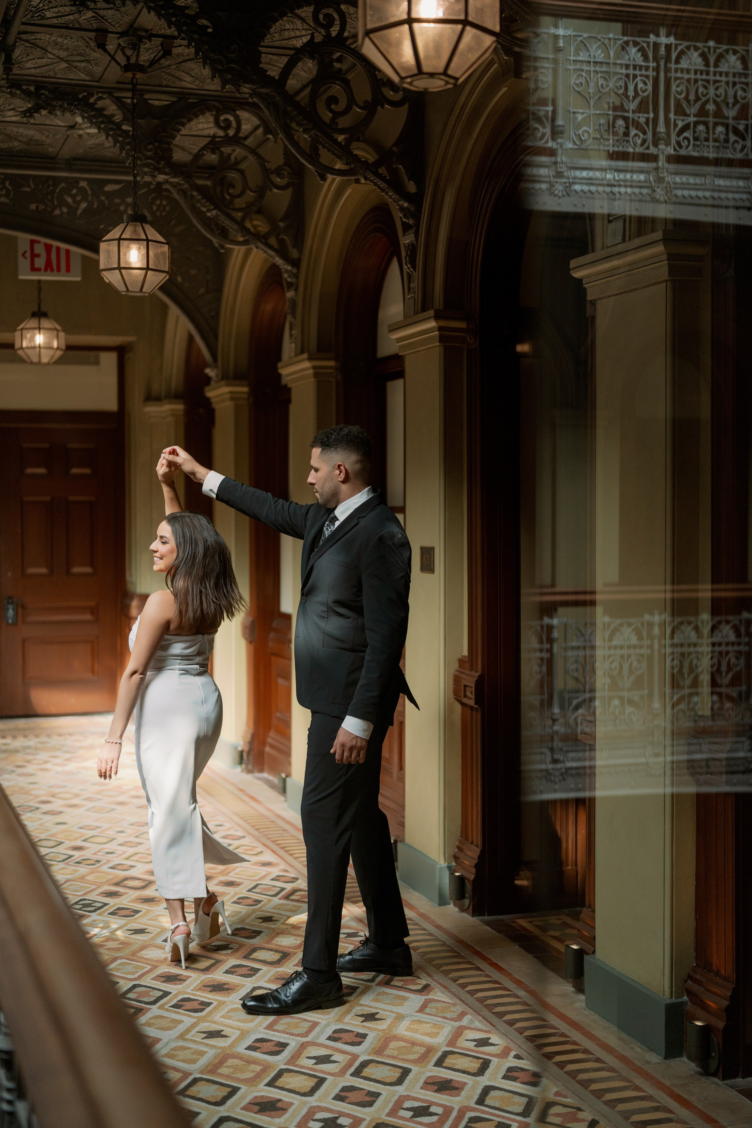 Yaneli and Christopher. Wedding photographer and videographer New York | New Jersey