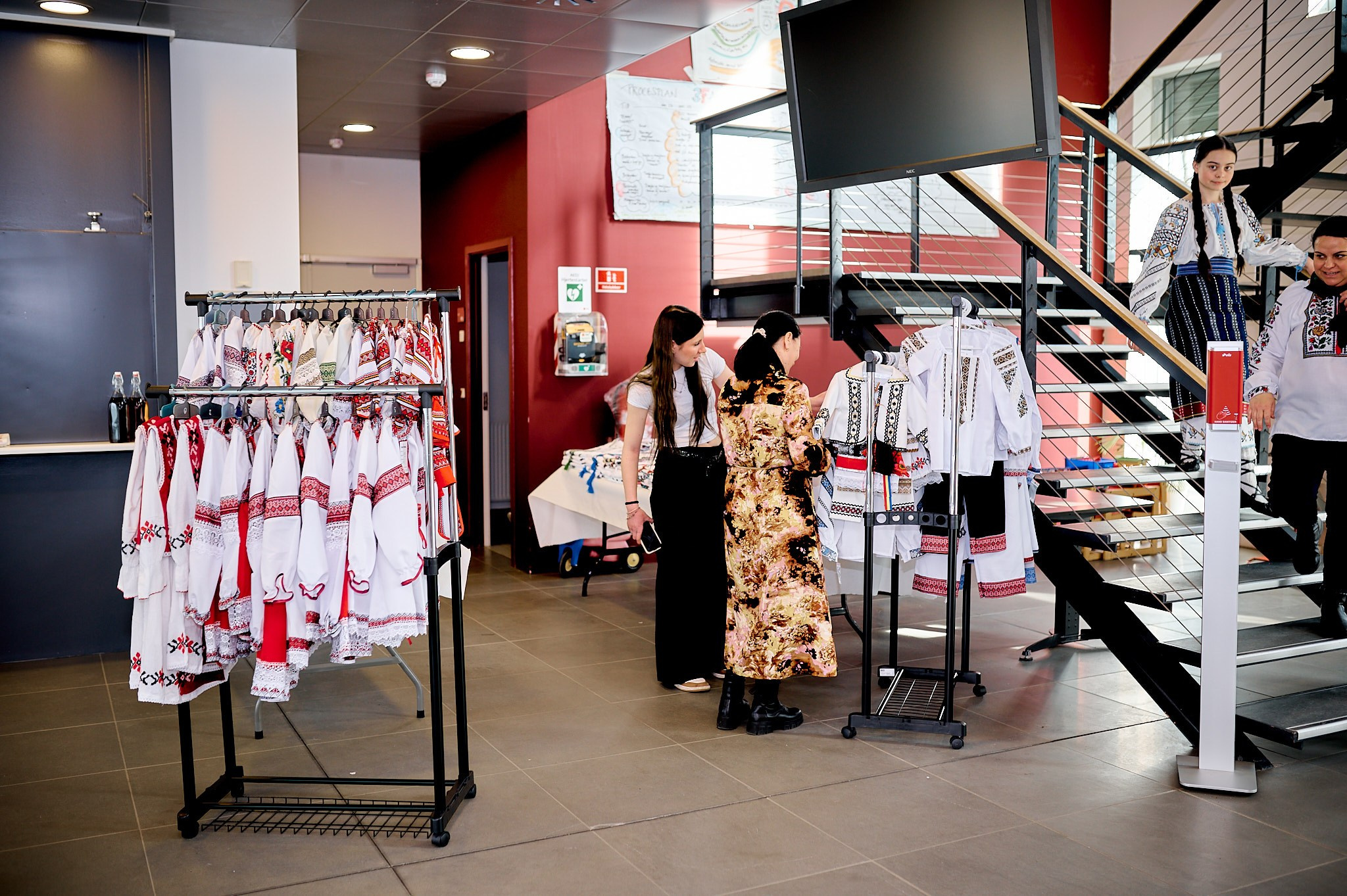 Ziua Femeii — 8 Martie 2025 — Aarhus. DanFotograf.dk