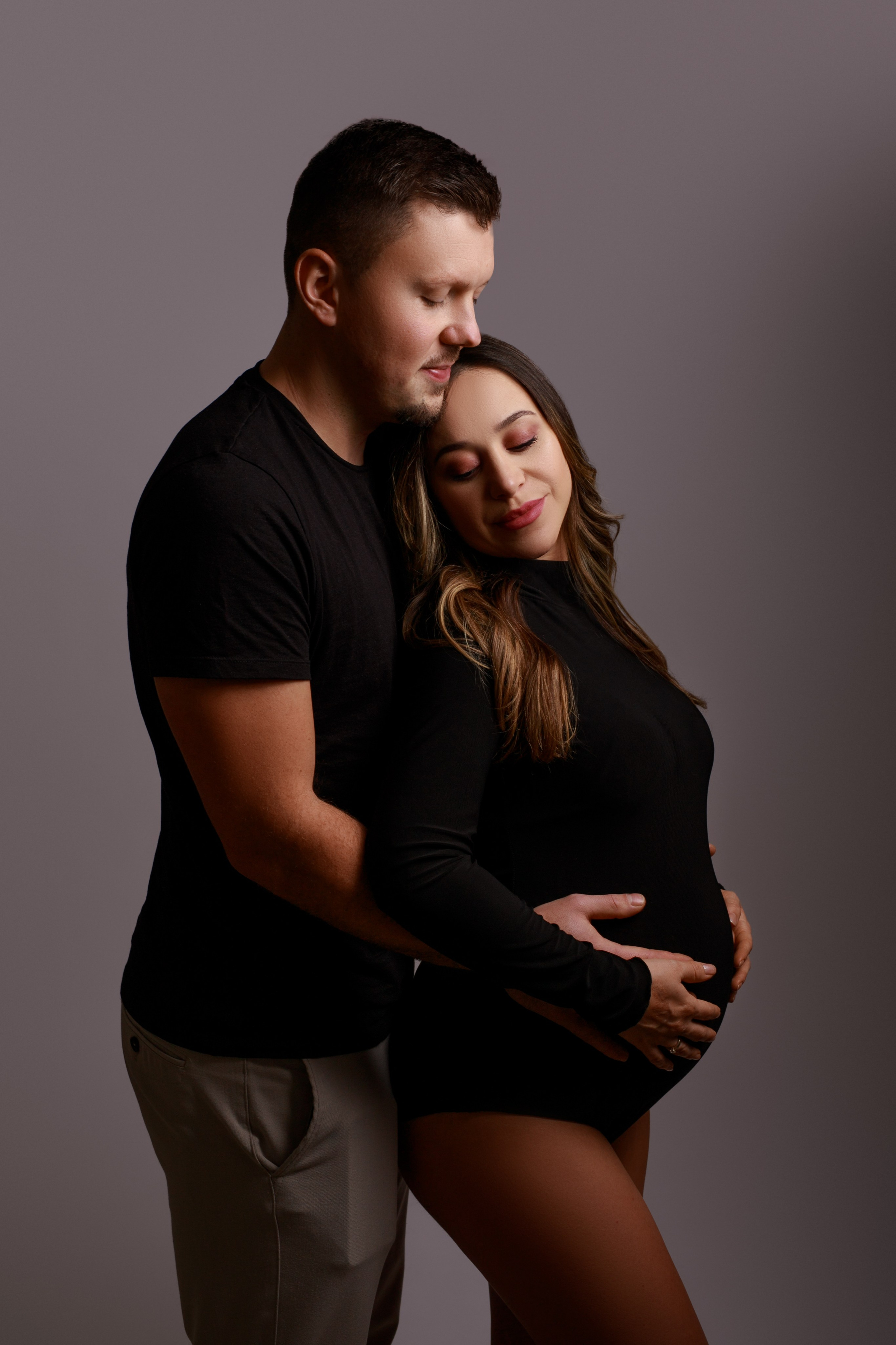 Babybauch. Neugeborenen & Babyfotografie Marina Buch in Wickede Ruhr NRW