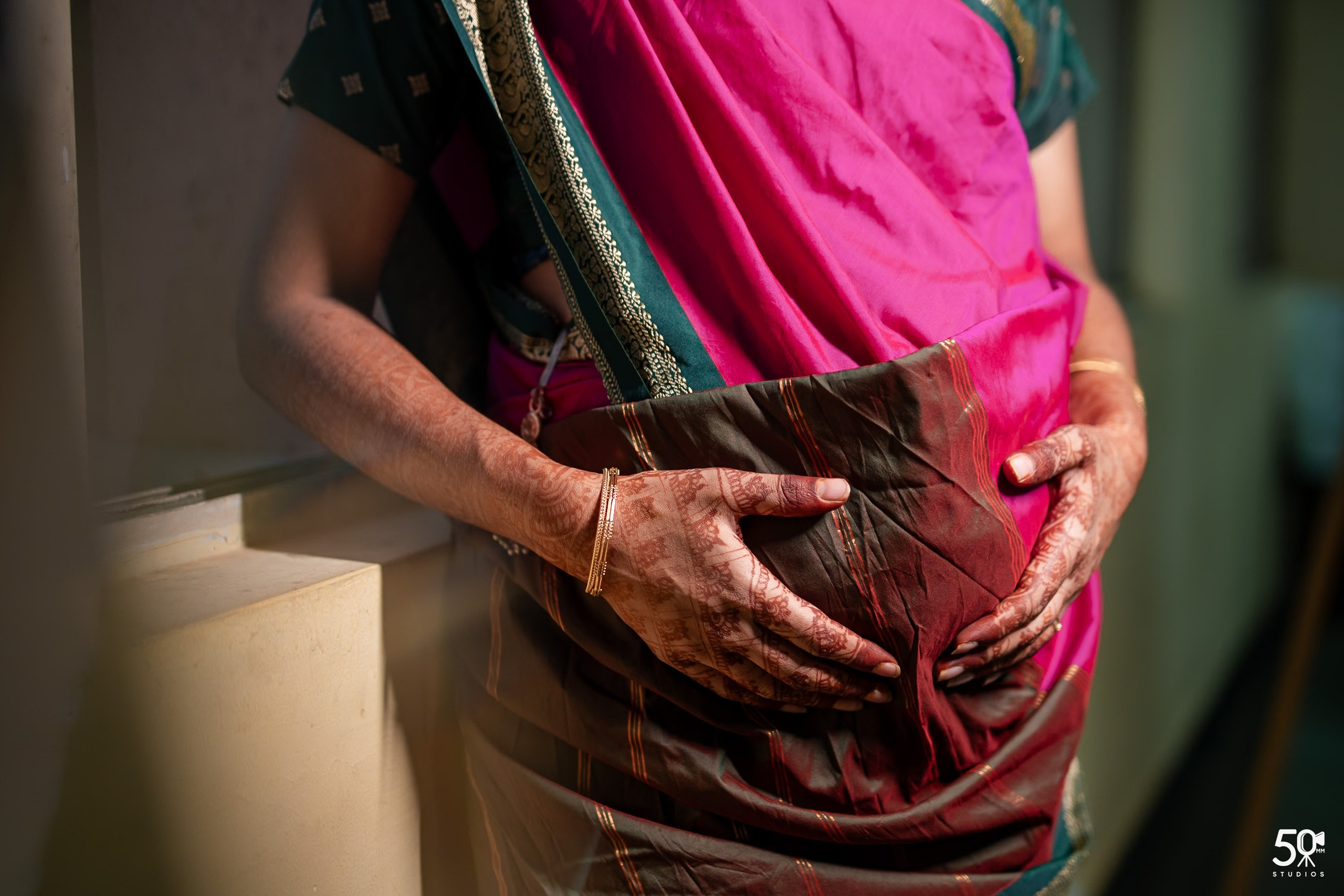 KAVYA SEEMANTHA. 50mm STUDIOS