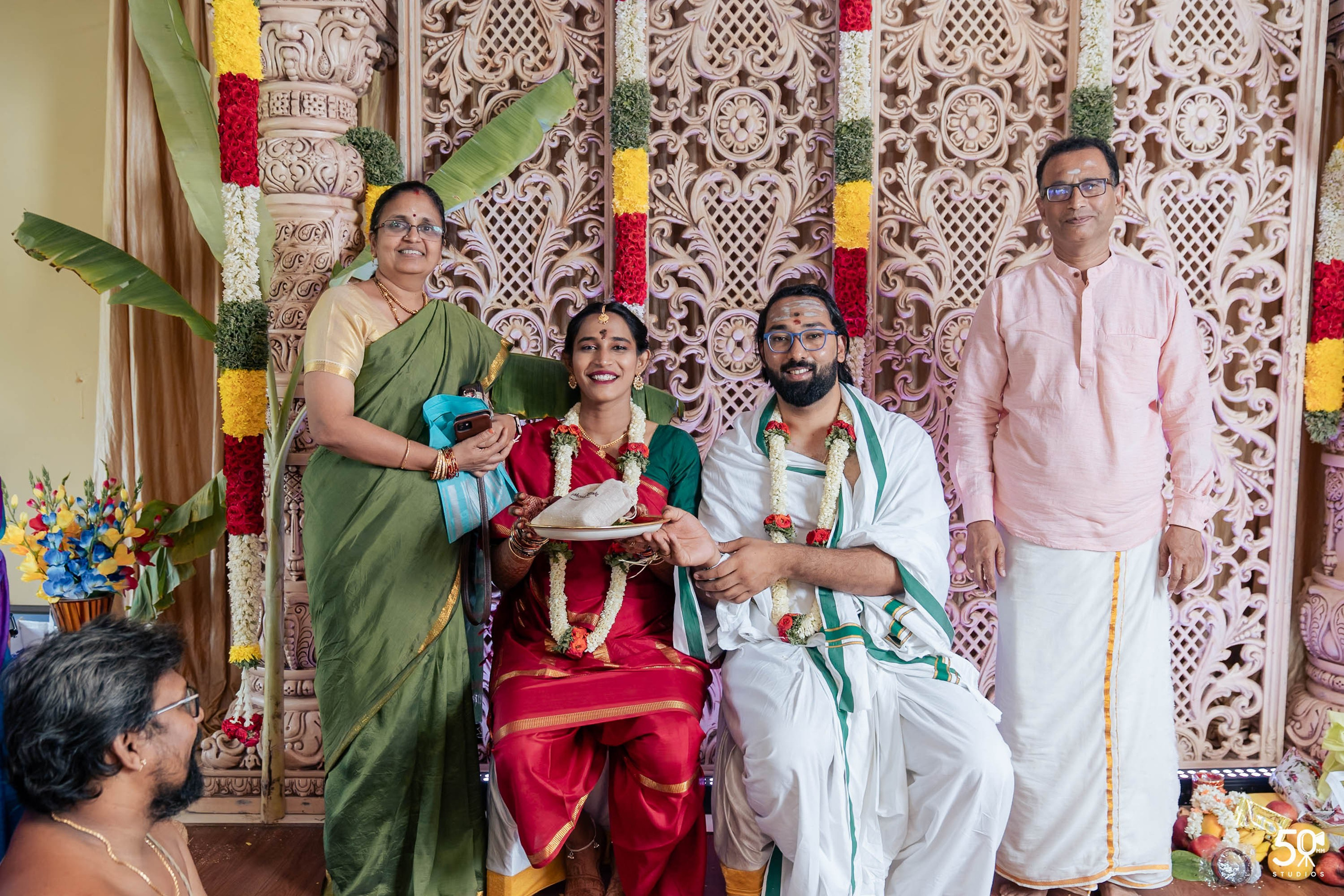 KAVYA SEEMANTHA. 50mm STUDIOS