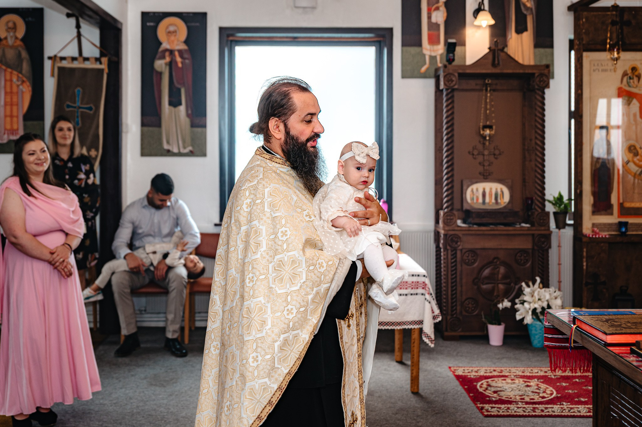 Botez Emma Gabriela — 23.08.2025. DanFotograf.dk