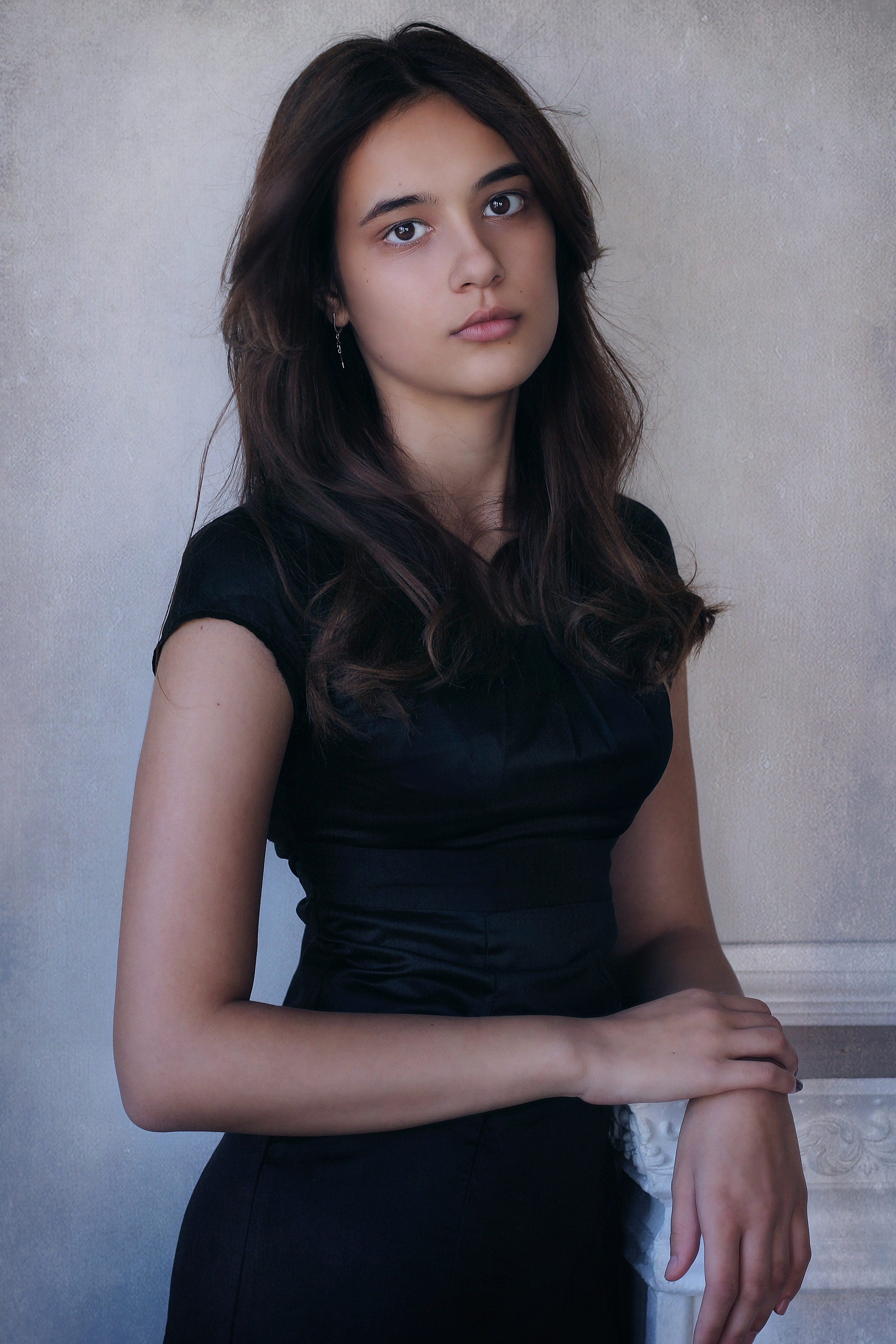 Dilara. Фотограф Рената Каман. Анталия, Турция