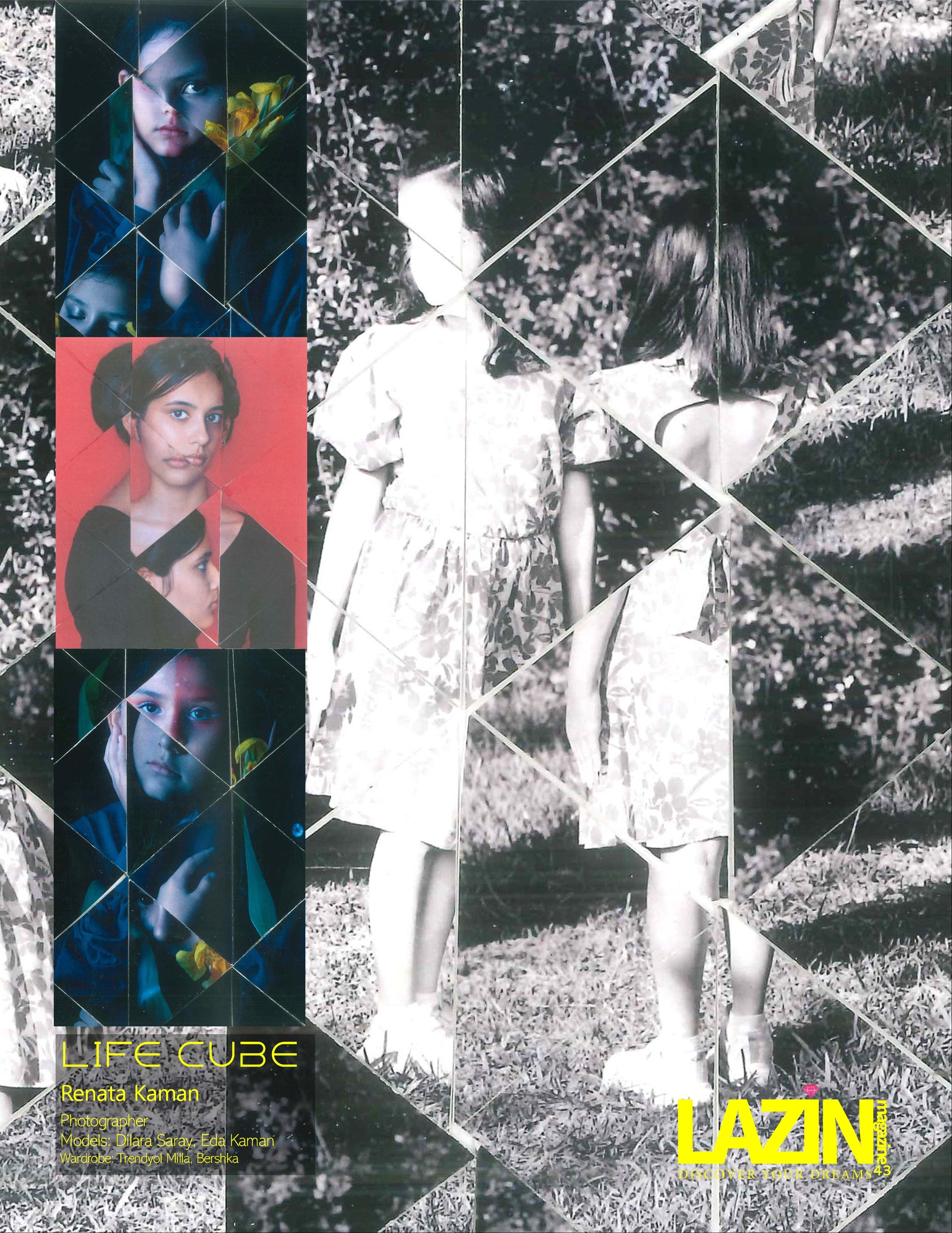 LAZIN. Fotoğrafçı Renata Kaman. Antalya