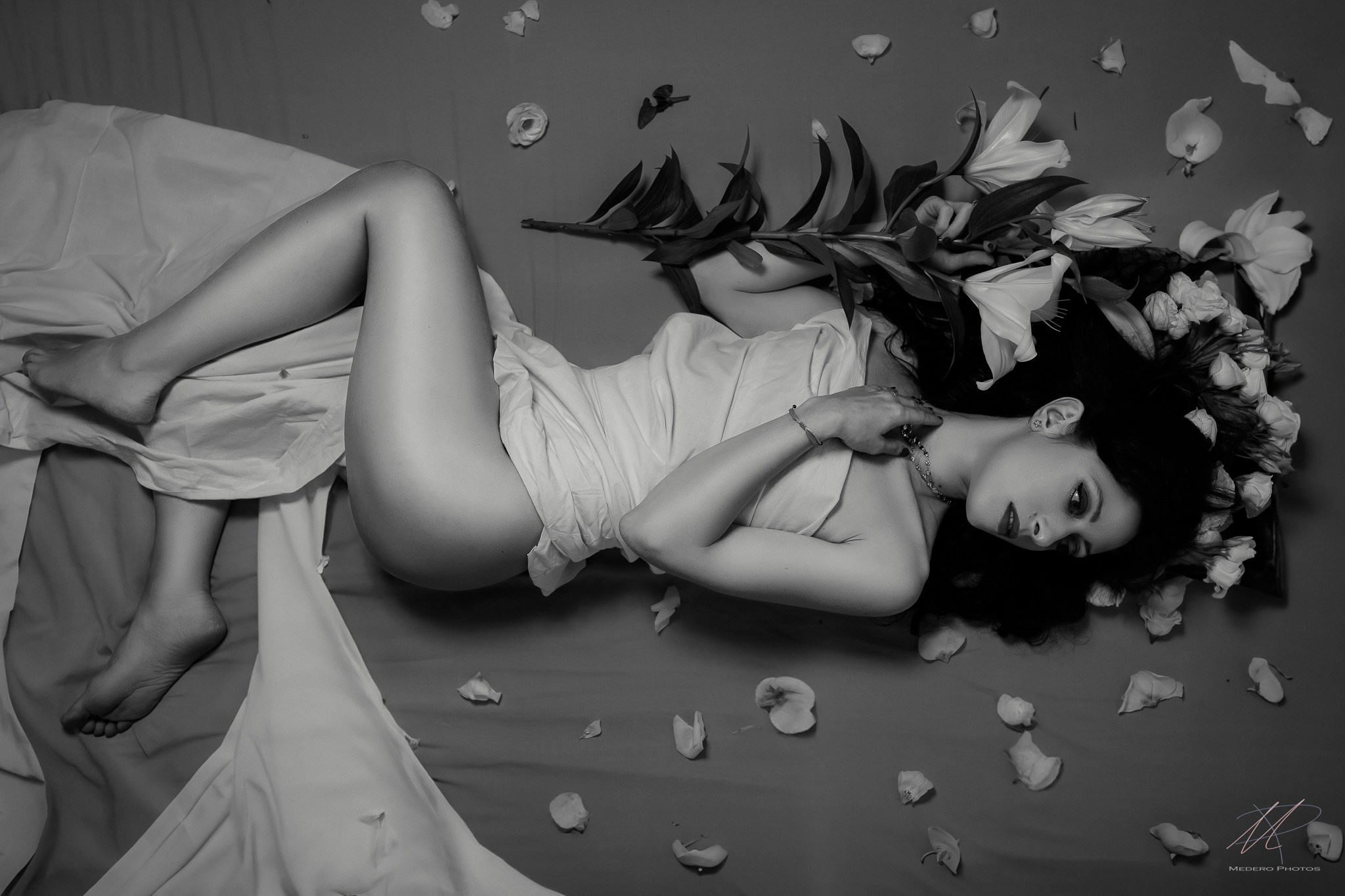 Model. Medero Photos