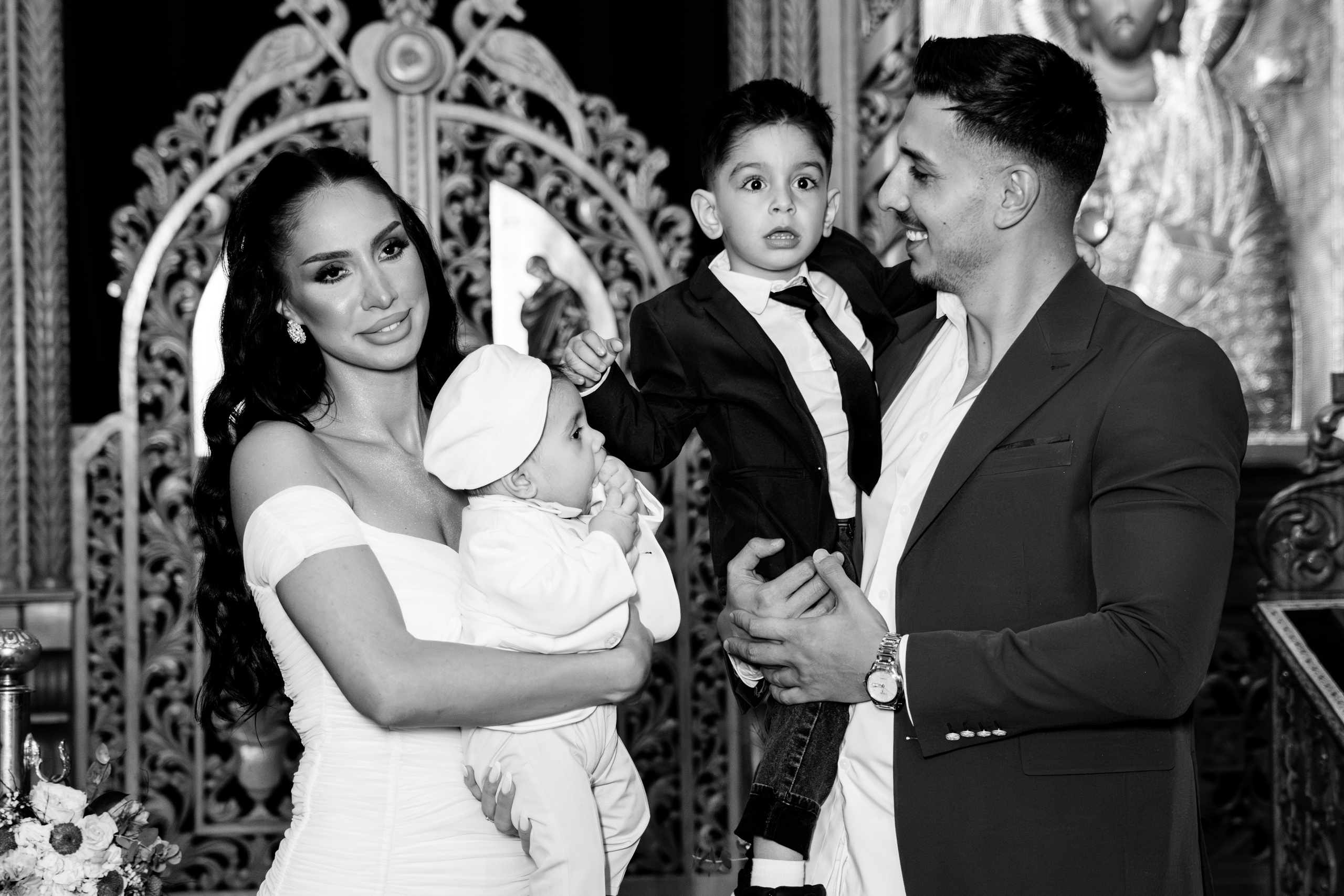 Fabio Gabriel. Foto Studio — Fotograf de evenimente, nunti, botezuri, portrete