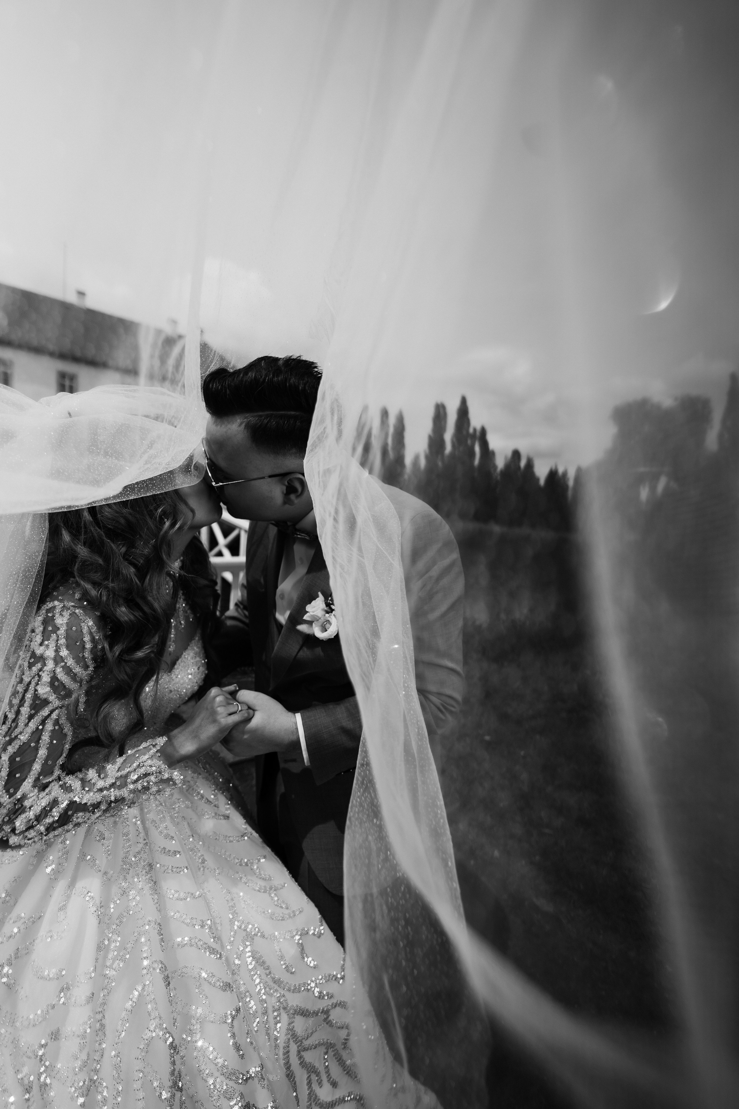 Hochzeit von Xenia & Eric