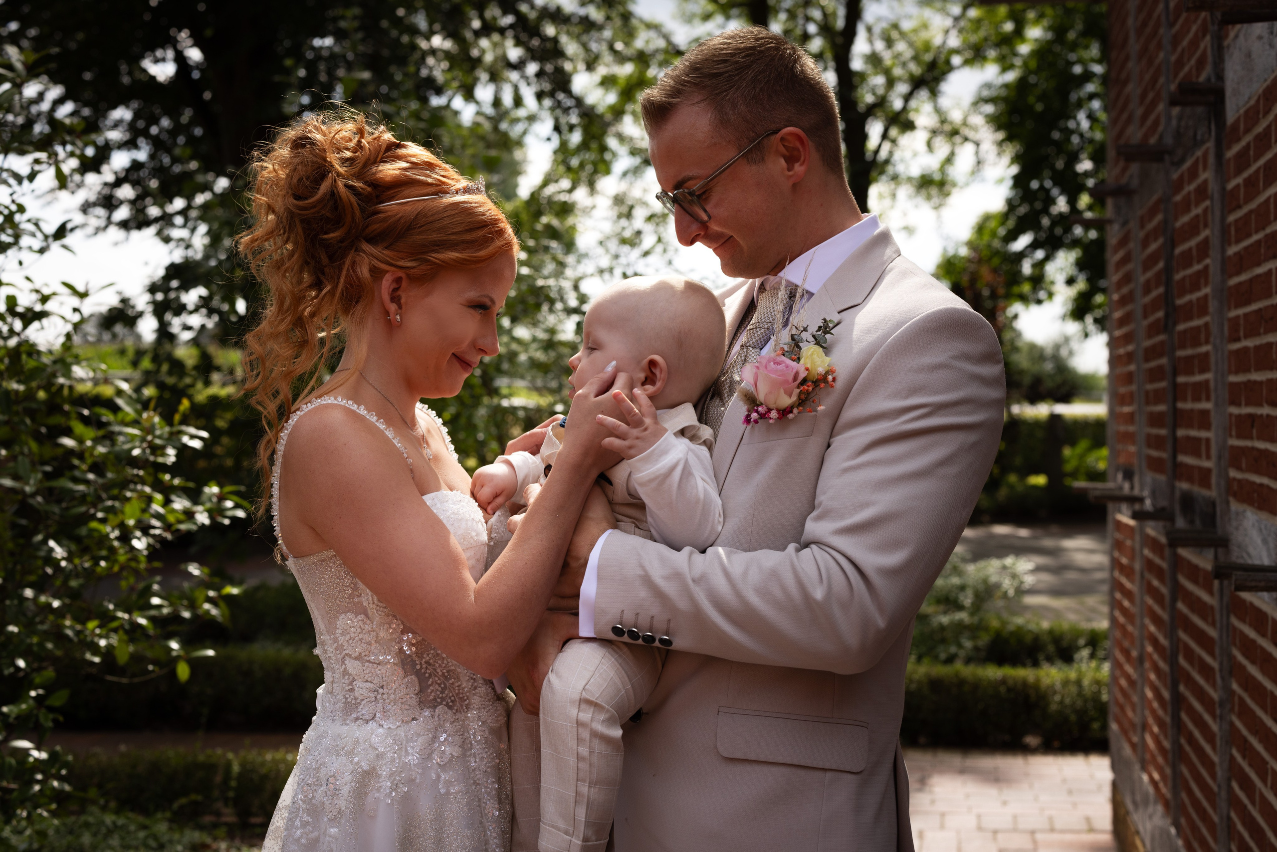 Yvonne & Denis, First Look, Artland Kotten Quakenbrück. Fotografin und Videografin im Raum Osnabrück und Emsland Alla