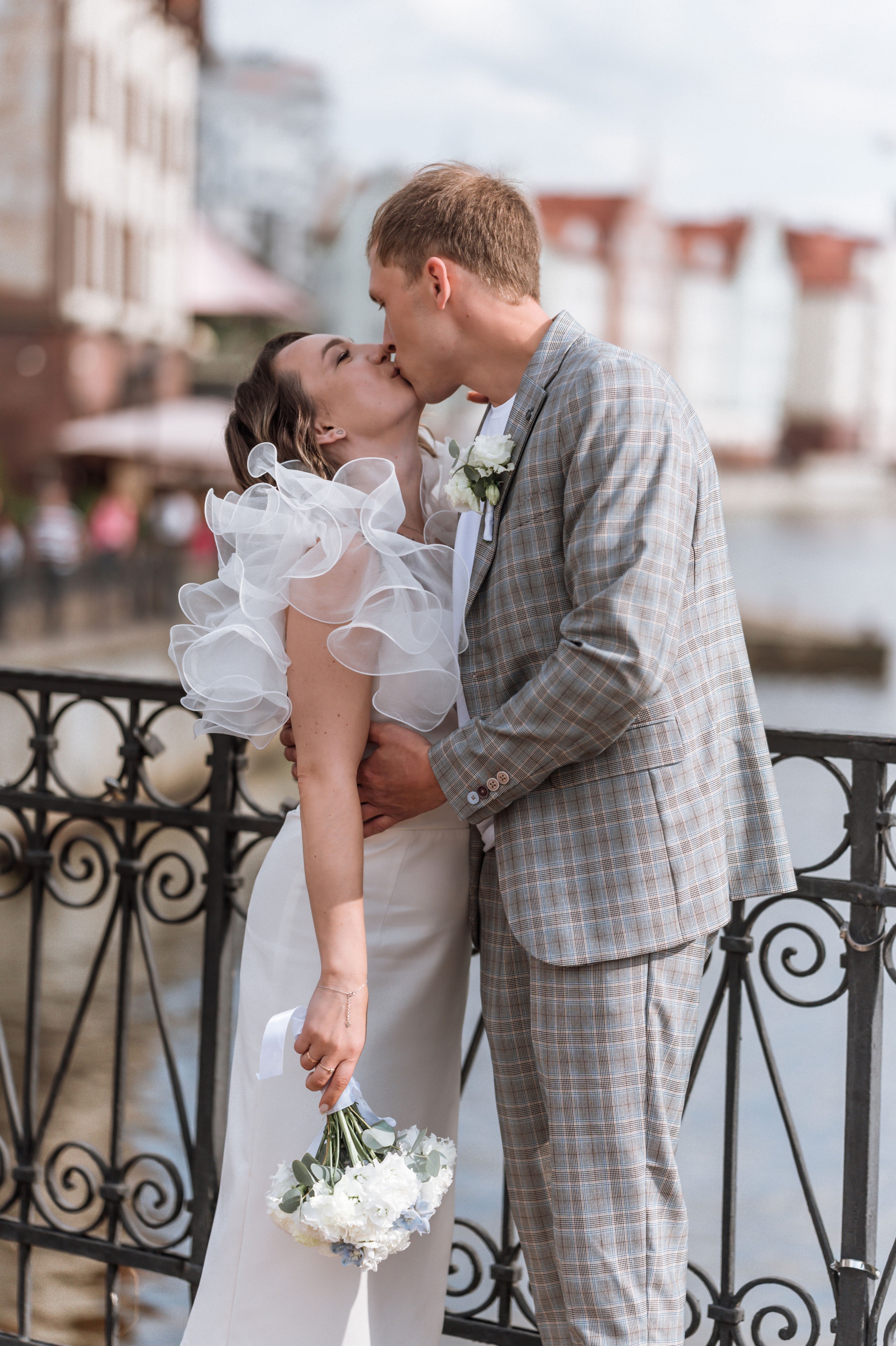 Дмитрий Юлия. Свадебная прогулка. Fotografin in Leipzig Dresden