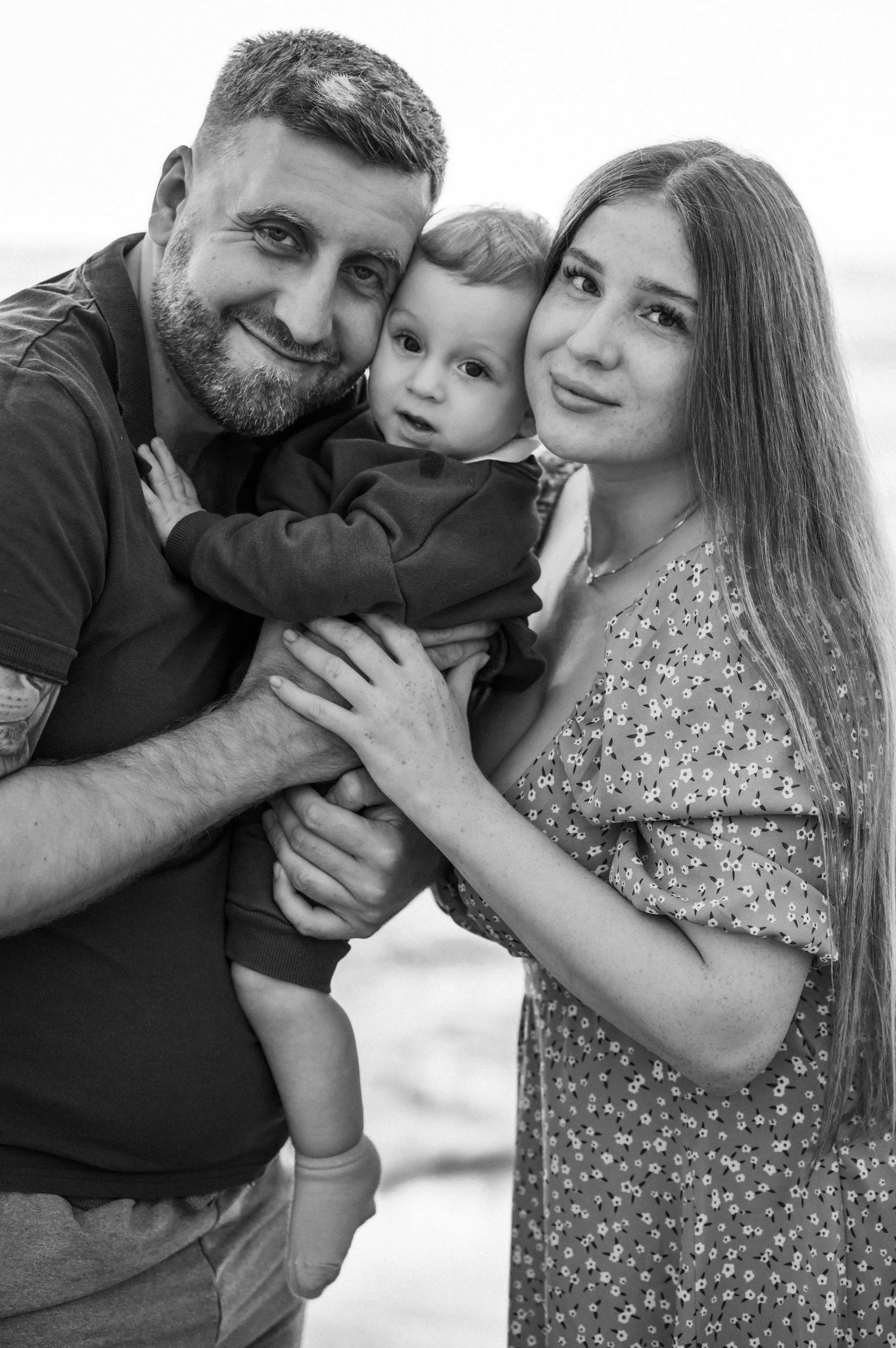 Pavel Viktoria Rodion. Fotografin in Leipzig Dresden