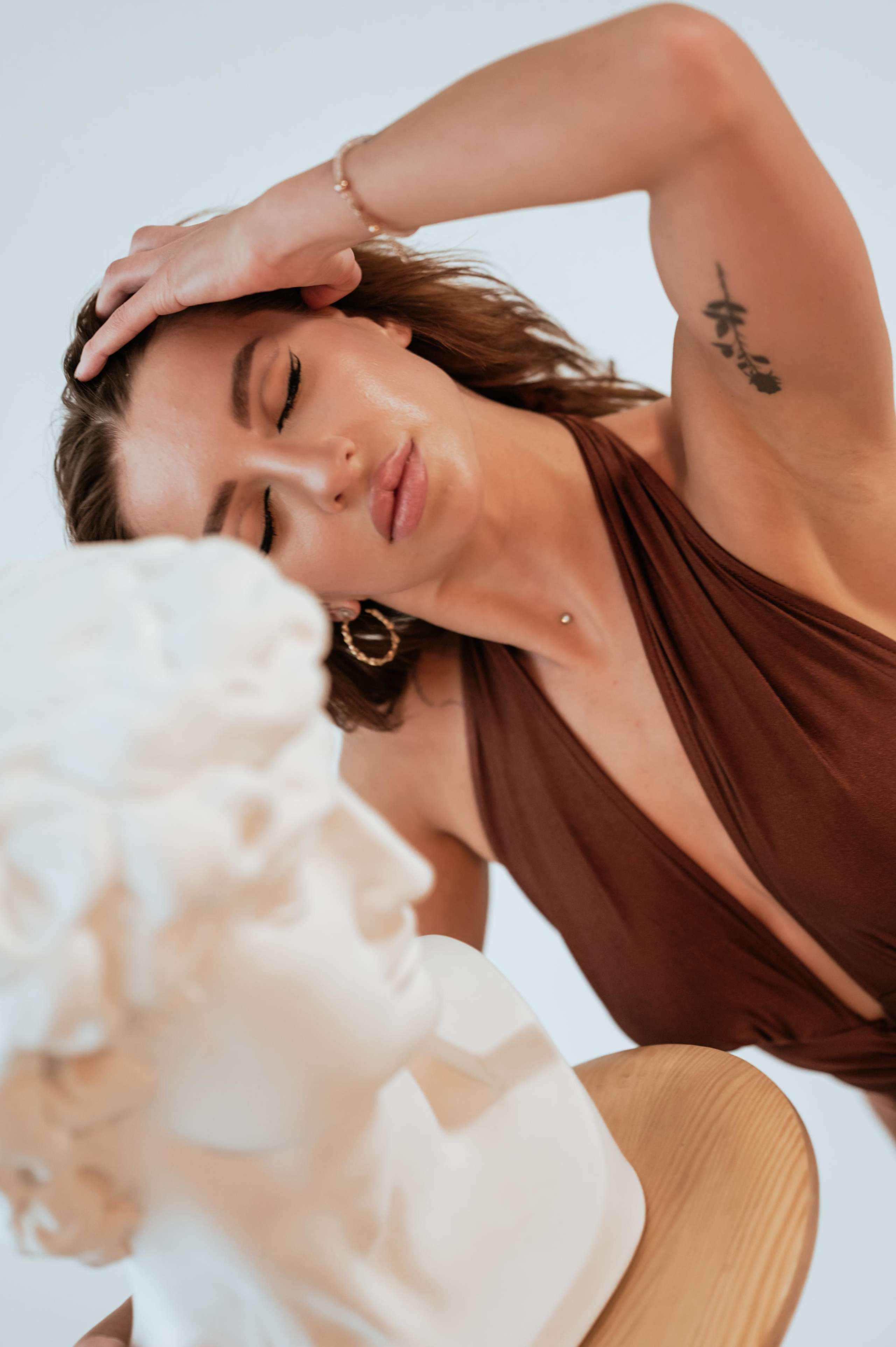 Алина. Fotografin in Leipzig Dresden
