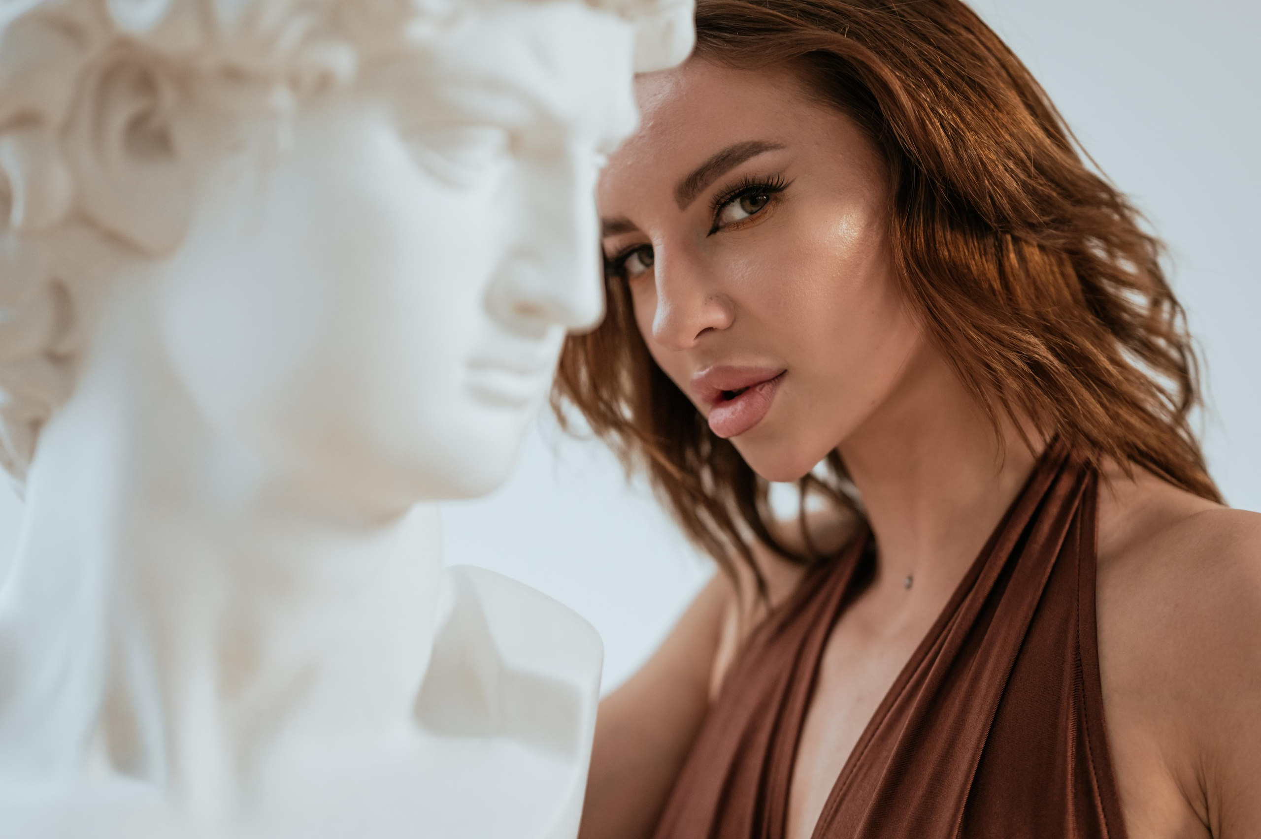 Алина. Fotografin in Leipzig Dresden