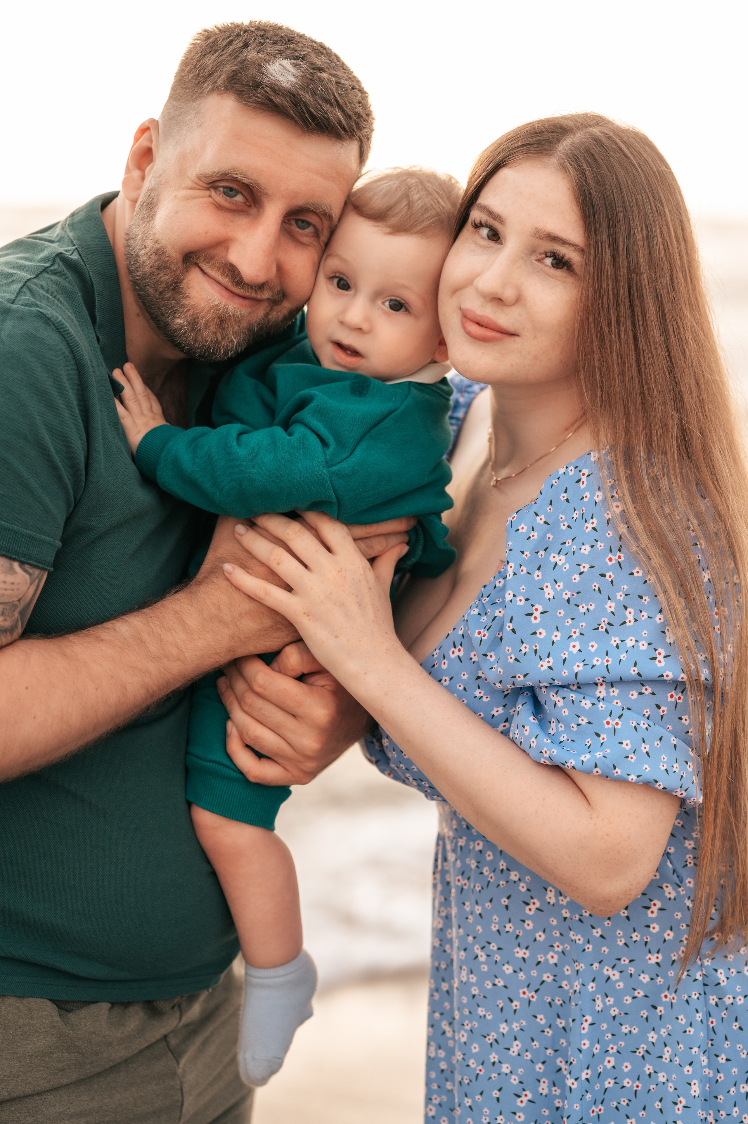 Pavel Viktoria Rodion. Fotografin in Leipzig Dresden