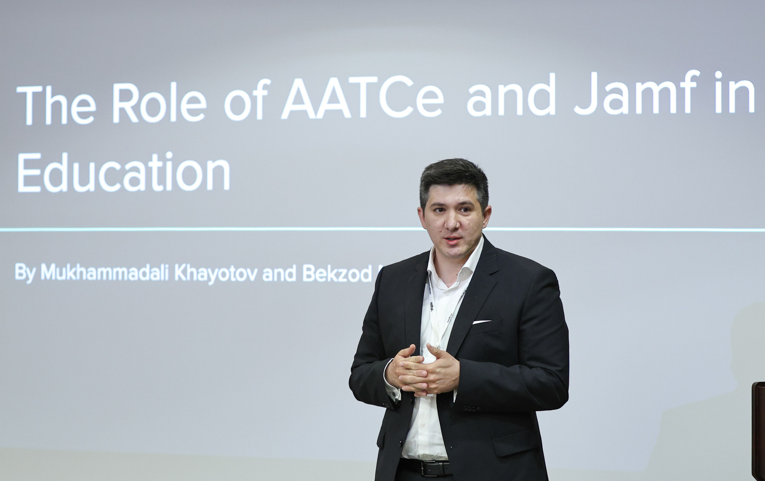 Презентация Apple education Uzbekiston. Создает увлекательные учебные материалы. Профессиональная Фото-Видео Студия Геннадия Нестеренко | Ташкент и Весь Узбекистан