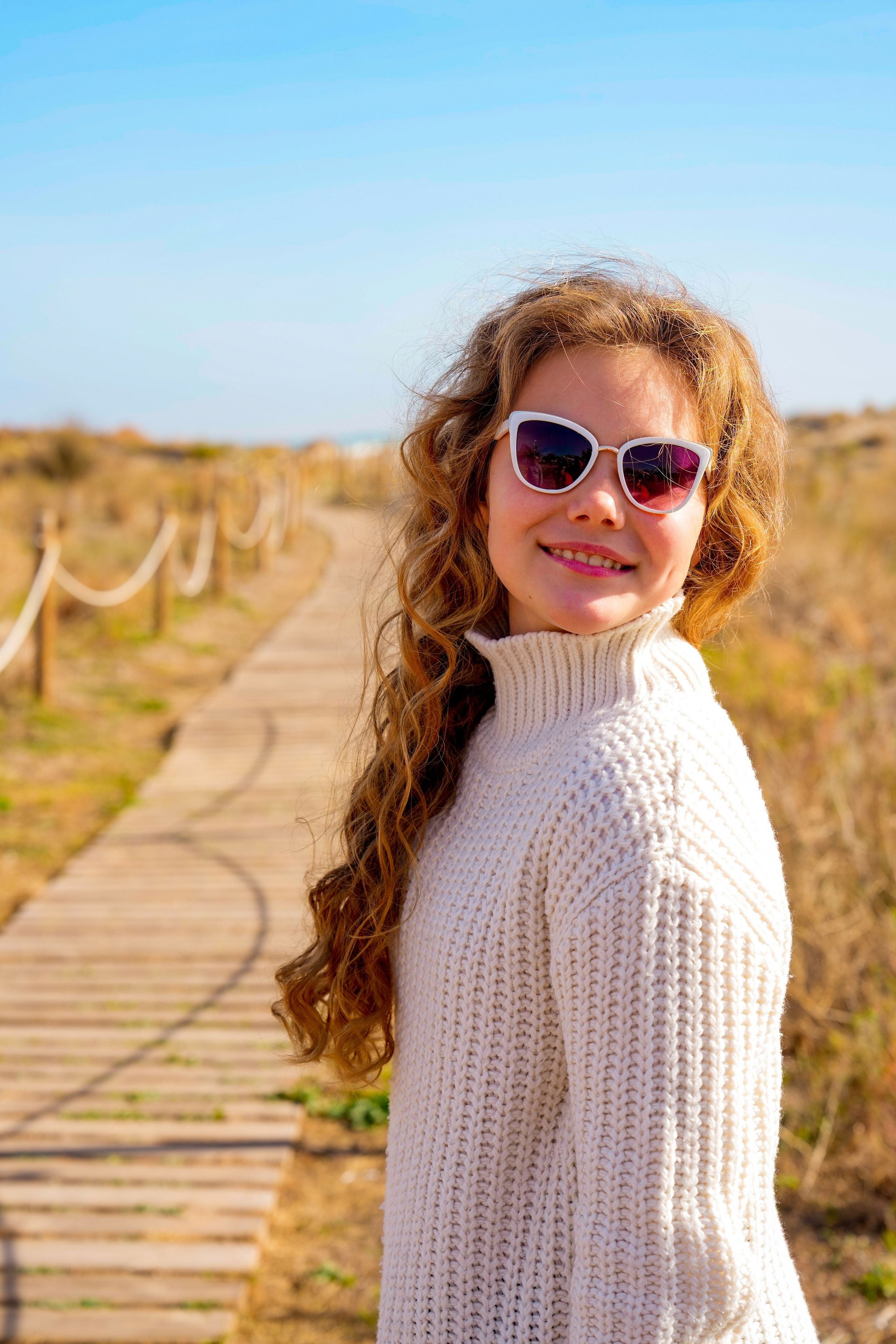 OKSI. Fotógrafa Olena Petryk. Realizo sesiones de fotos en Puerto de Sagunto