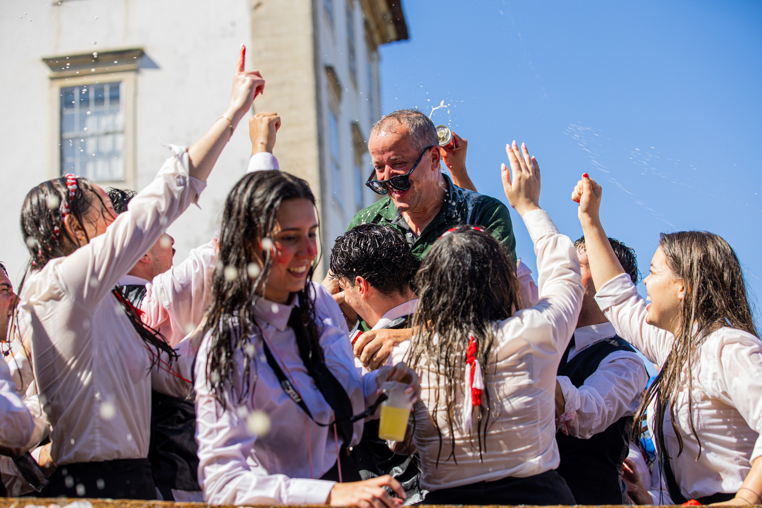 Student & Academic Photographer Coimbra | Queima das Fitas. Rafael Ferreira Photography