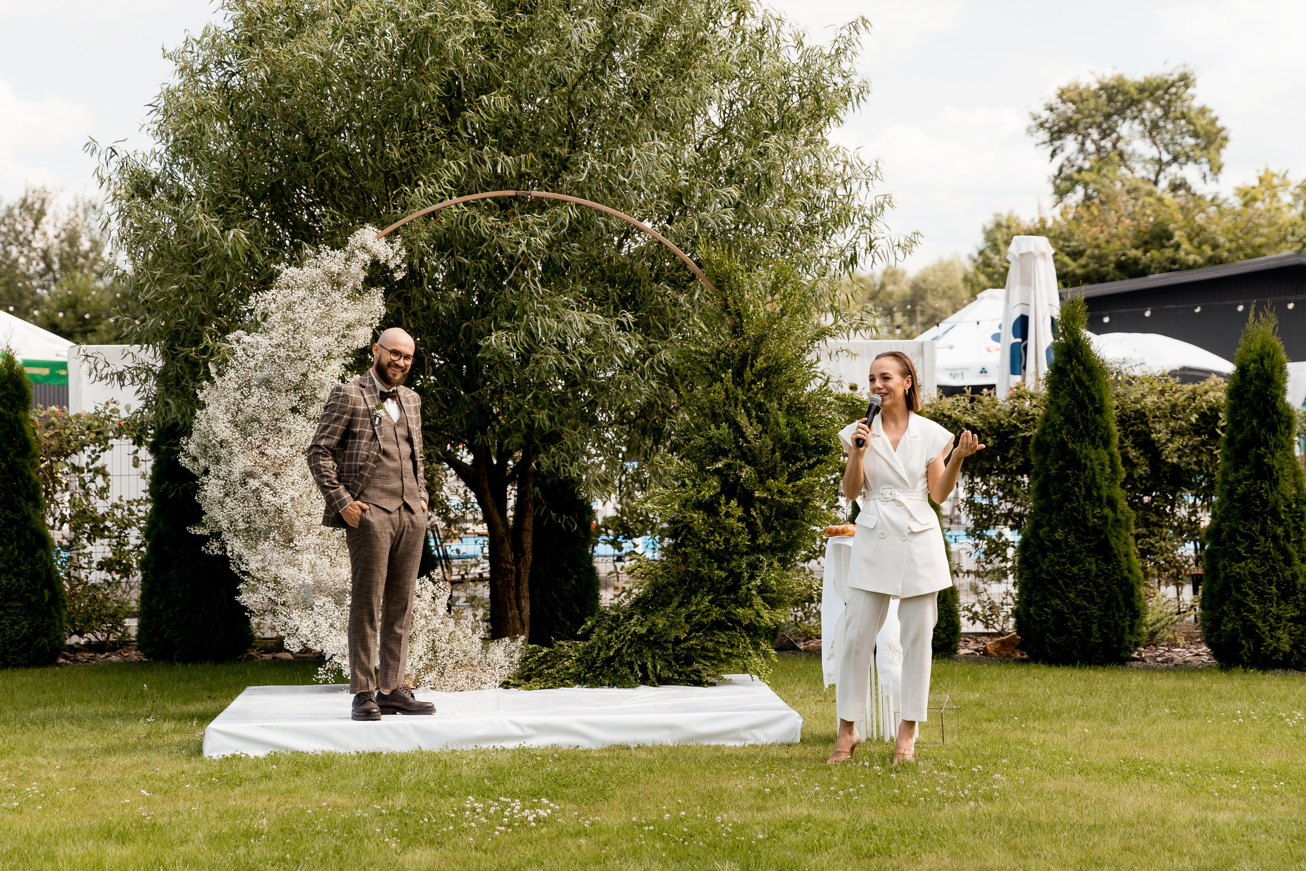 Софія та Юрій. Ірина Терещук