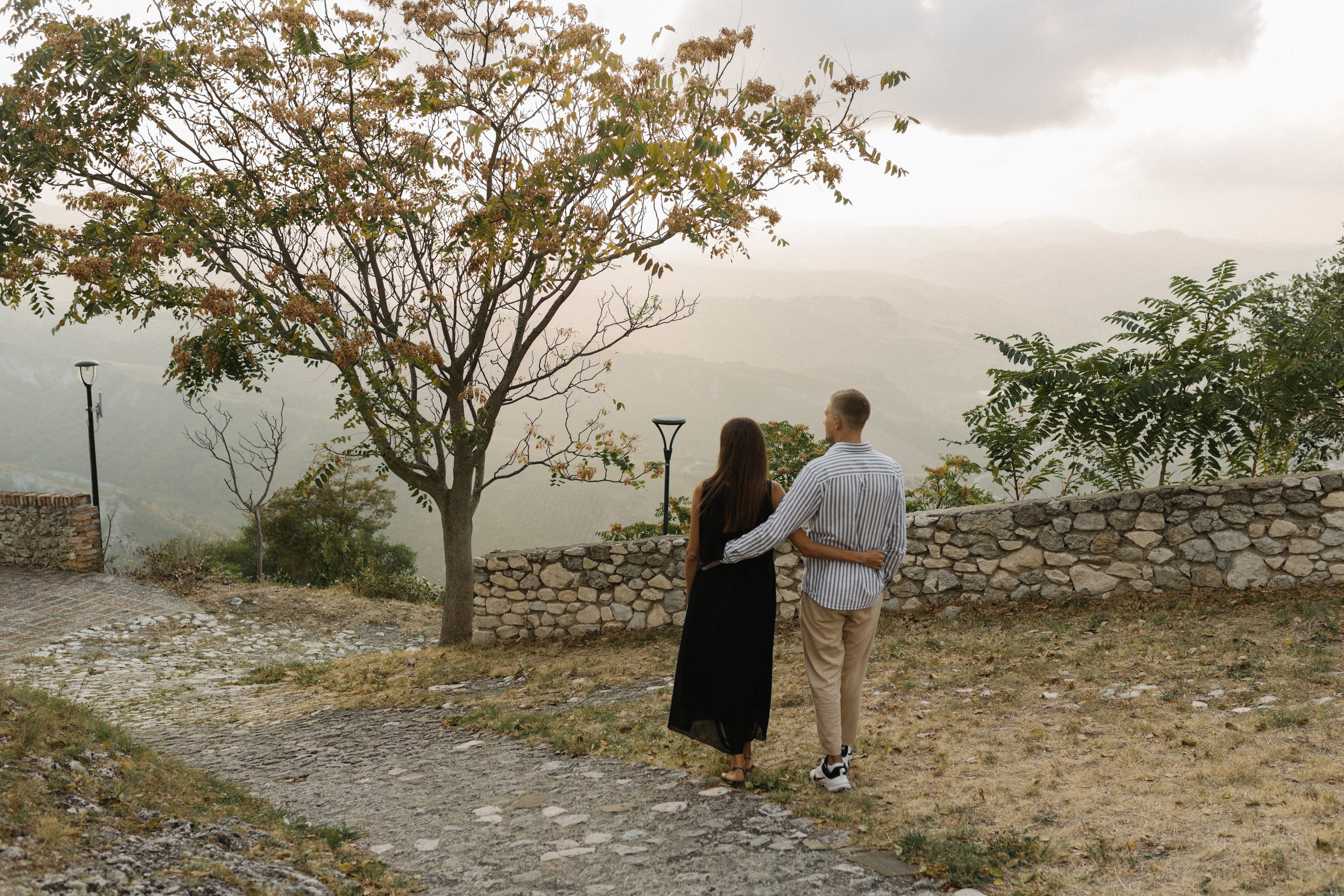 Max e Victoria. Fotografo a Ravenna Nataliya Samsonova