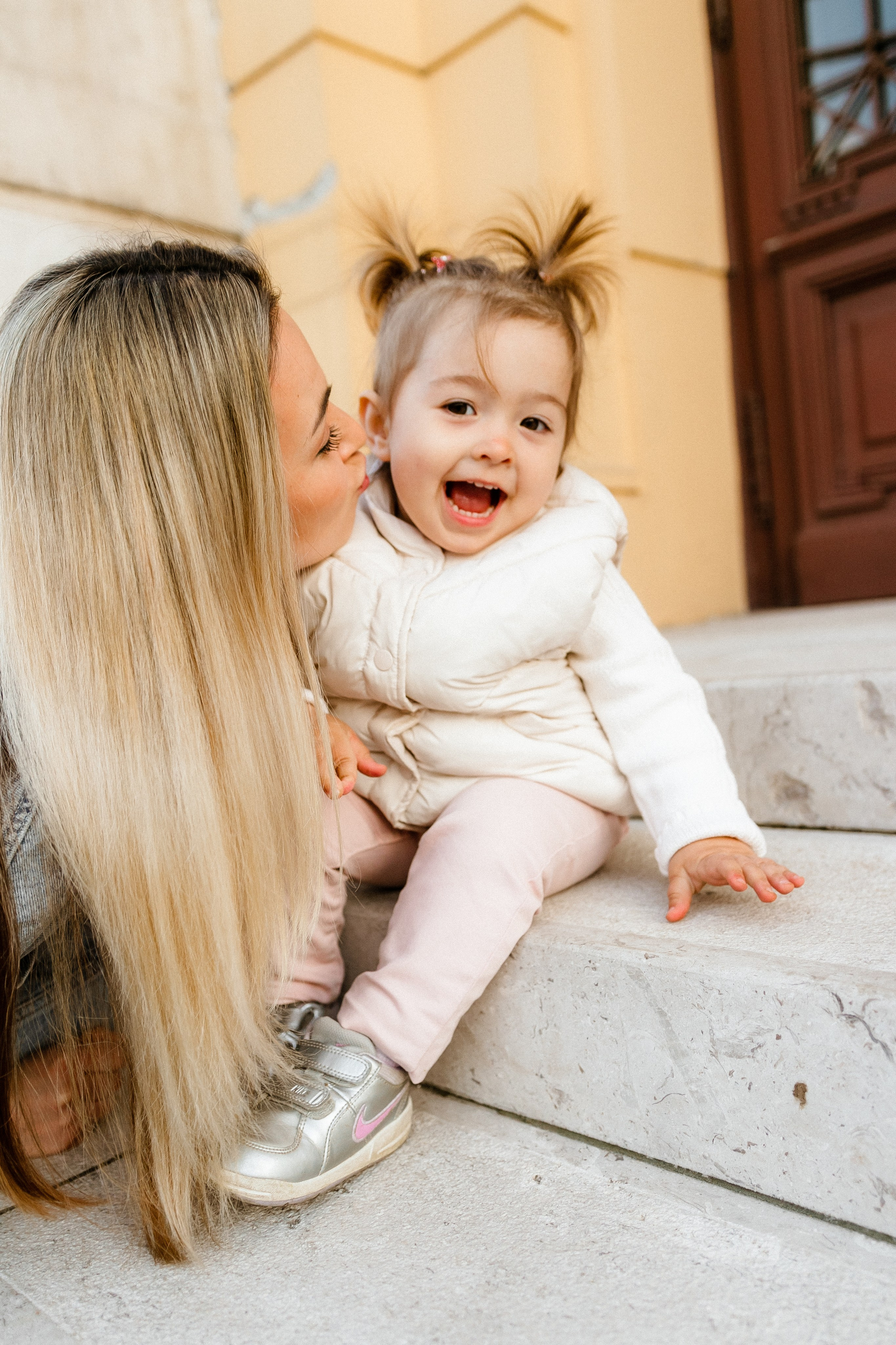 Natali & Lisa. Elena Gorobets. Photographer in Zagreb