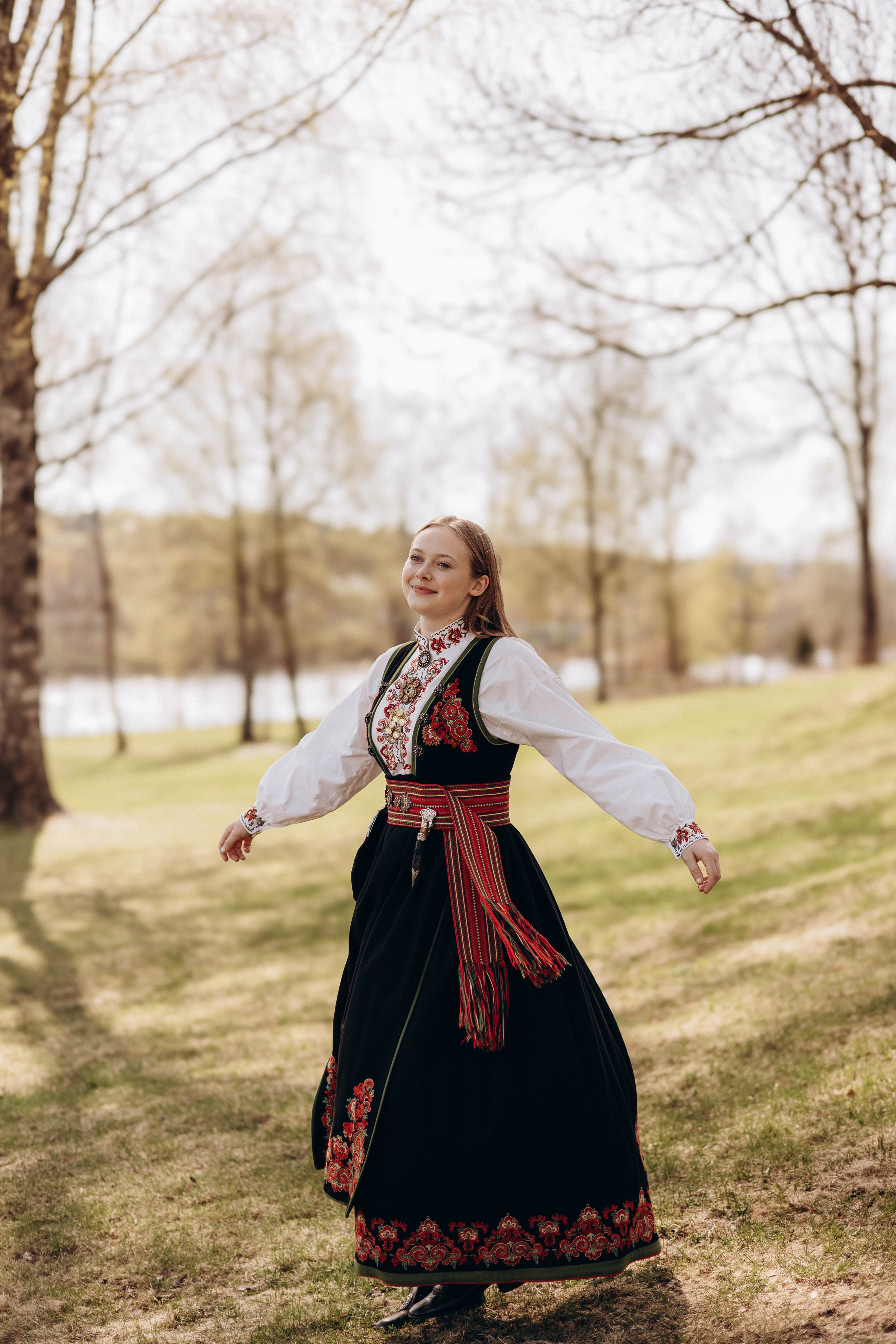 Konfirmasjon. Photographer Svitlana Boinehri