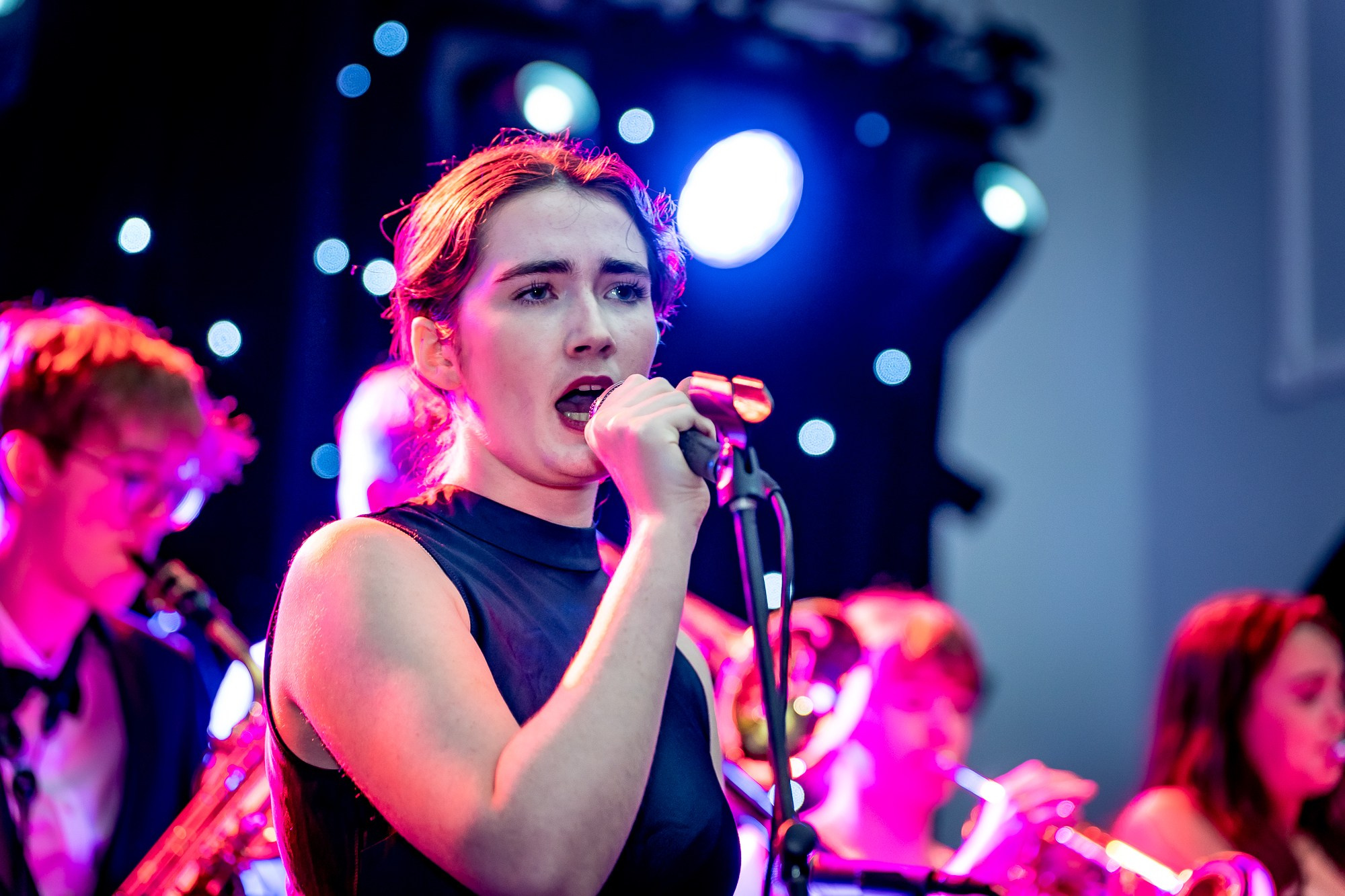 The South College Ball. Expect Miracles Photography