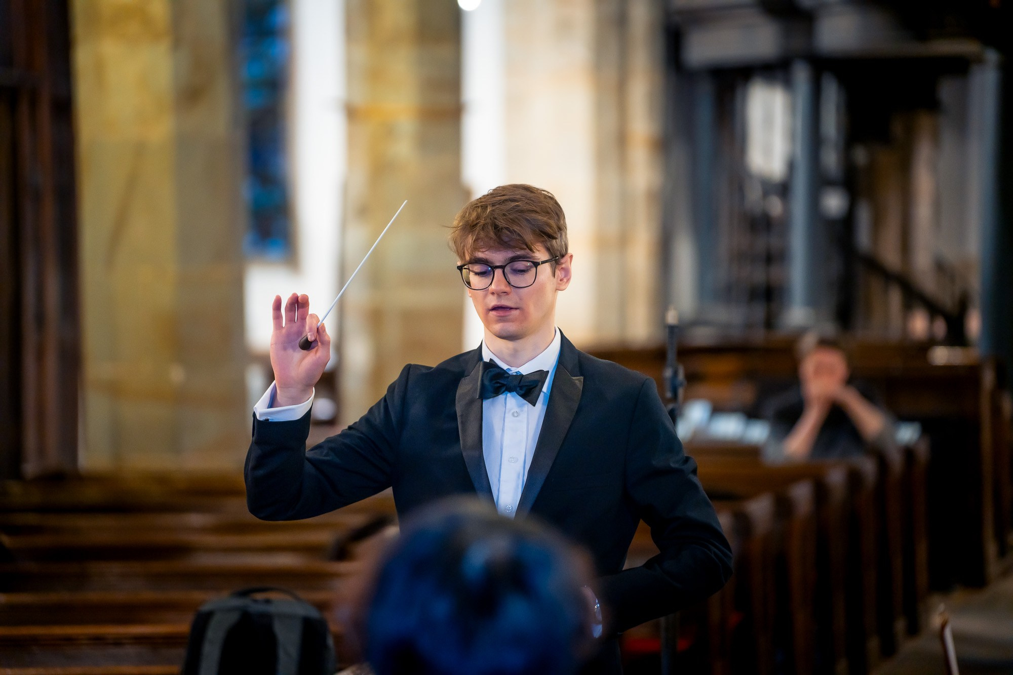 Durham University Classical Ensemble. Expect Miracles Photography