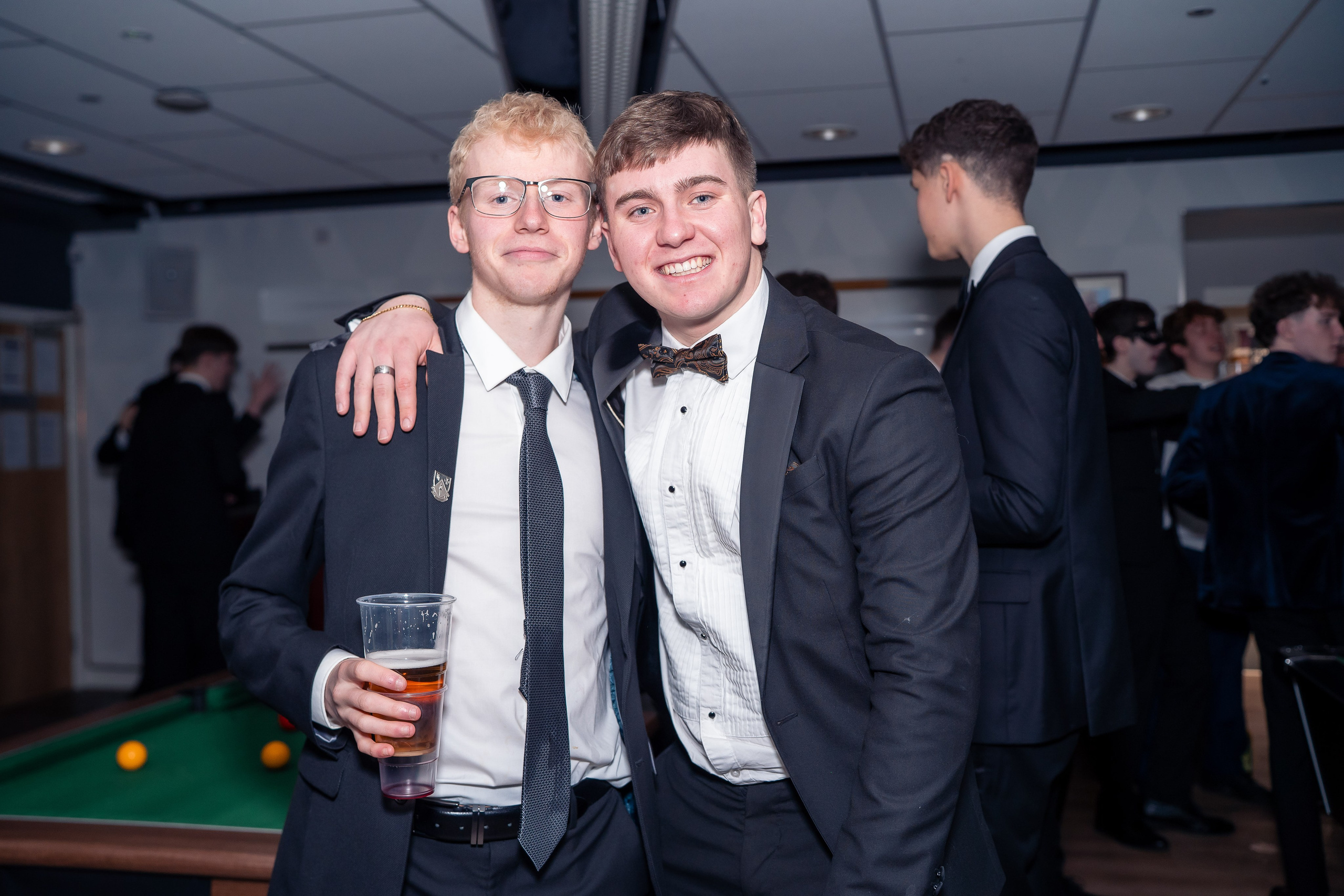 South College Epiphany Ball. Expect Miracles Photography by Kate & Andrew