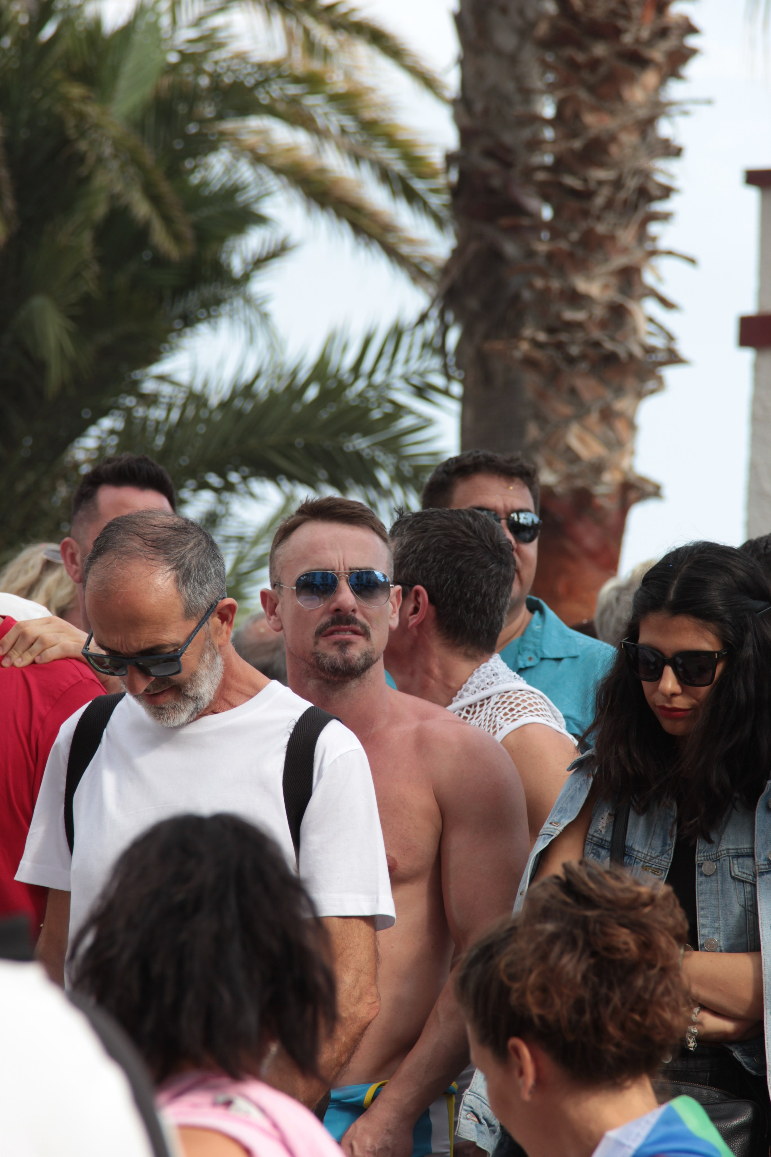 Sitges Pride 2024. Photographer fotographer in Barcelona and sitges