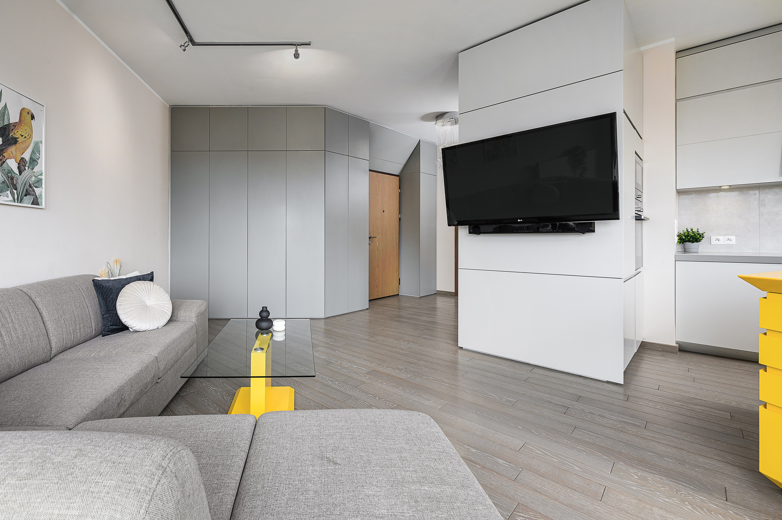 Interior photography