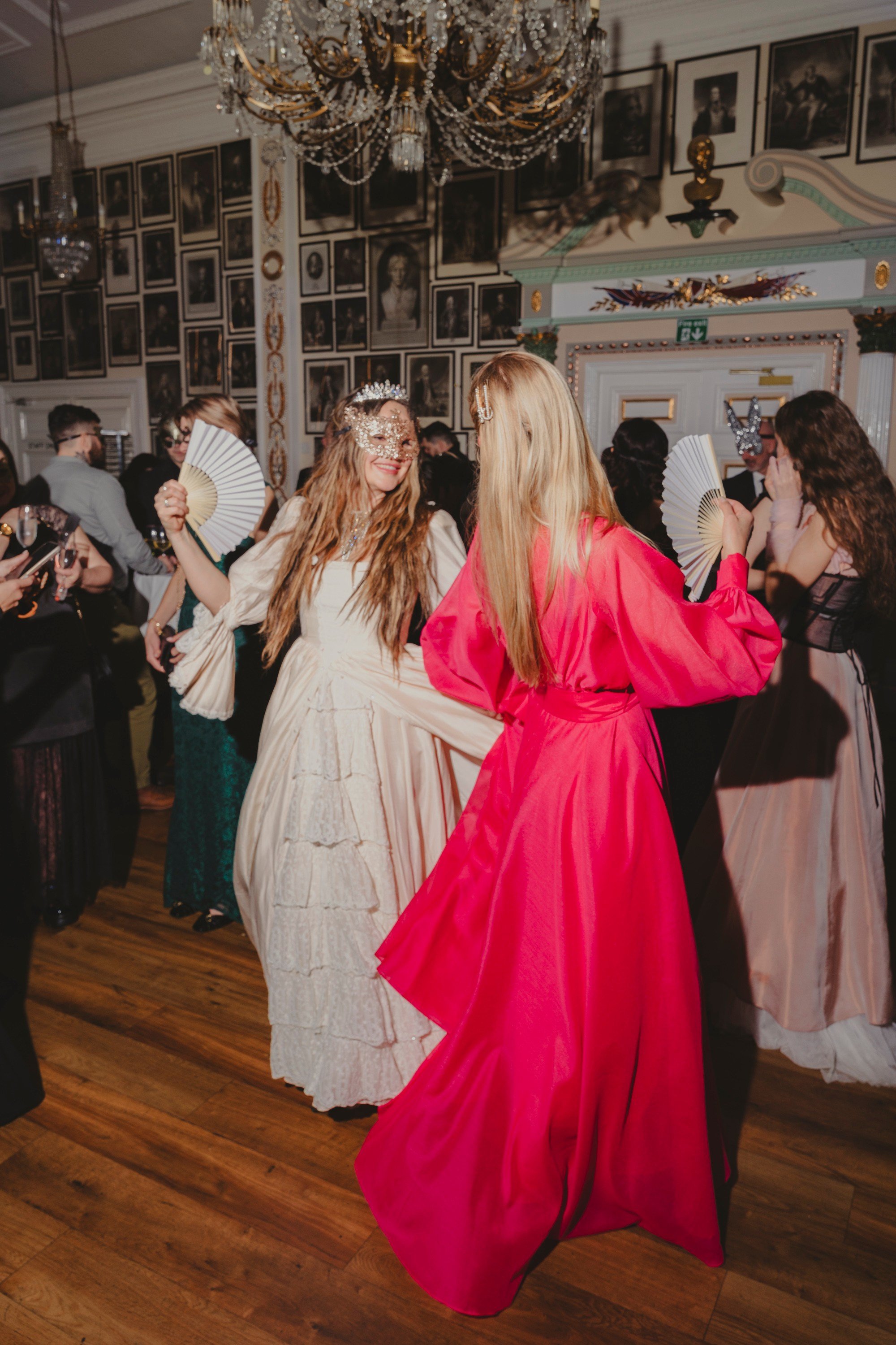 Masquerade. London. Tonya Kyrylenko photographer in London