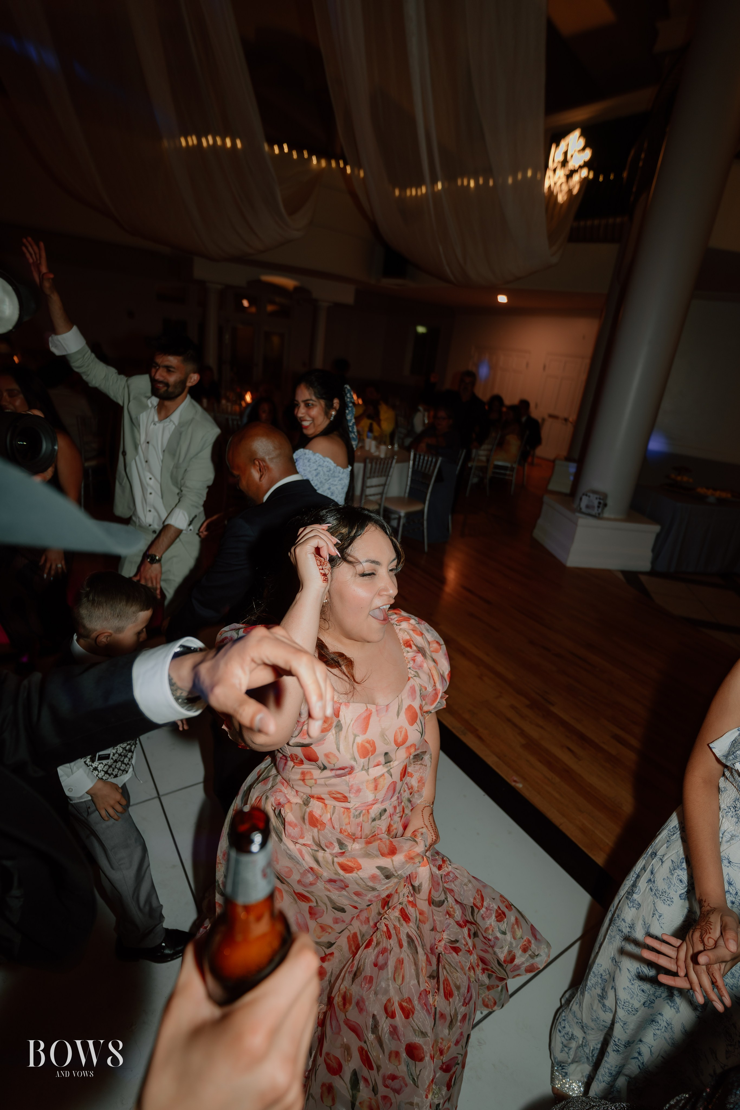 ARAVIND & MARISSA. WEDDING PHOTO COLOR GRADING