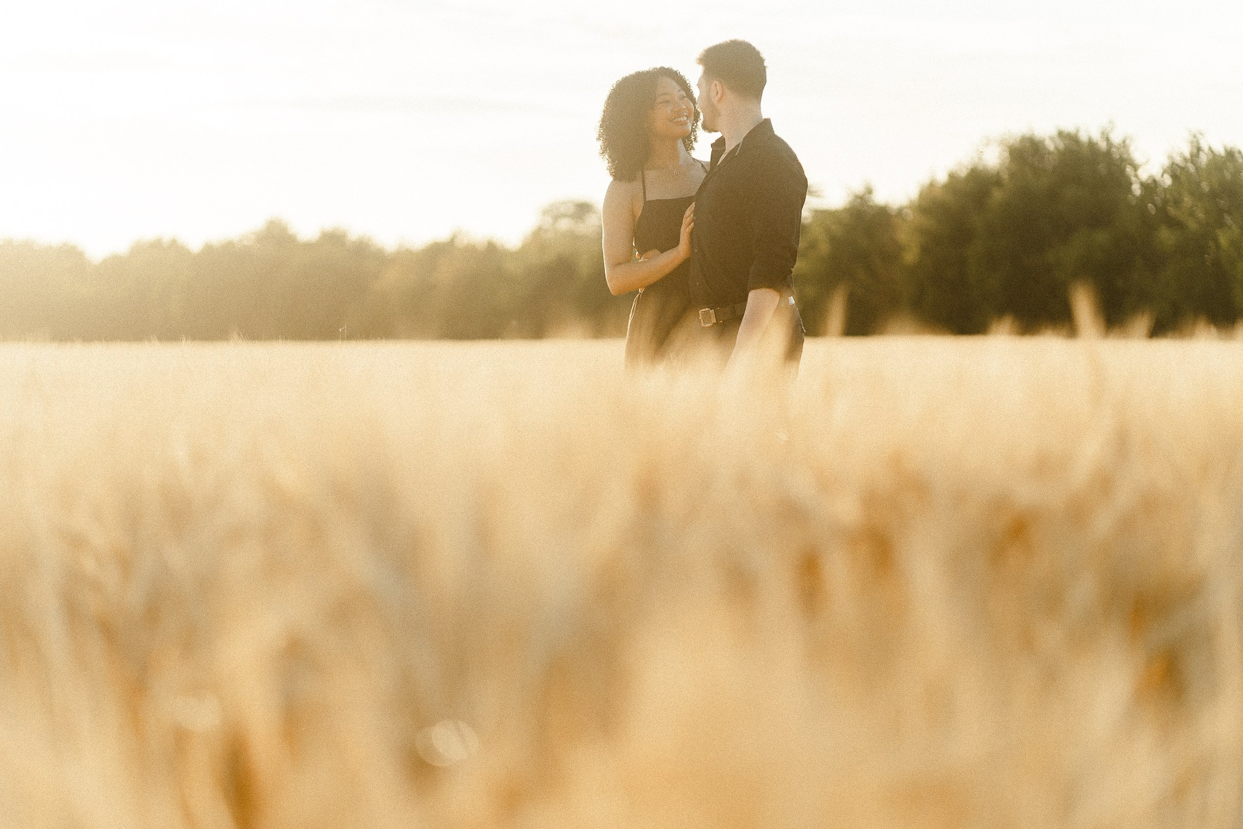 BEN & RIO. WEDDING PHOTO COLOR GRADING