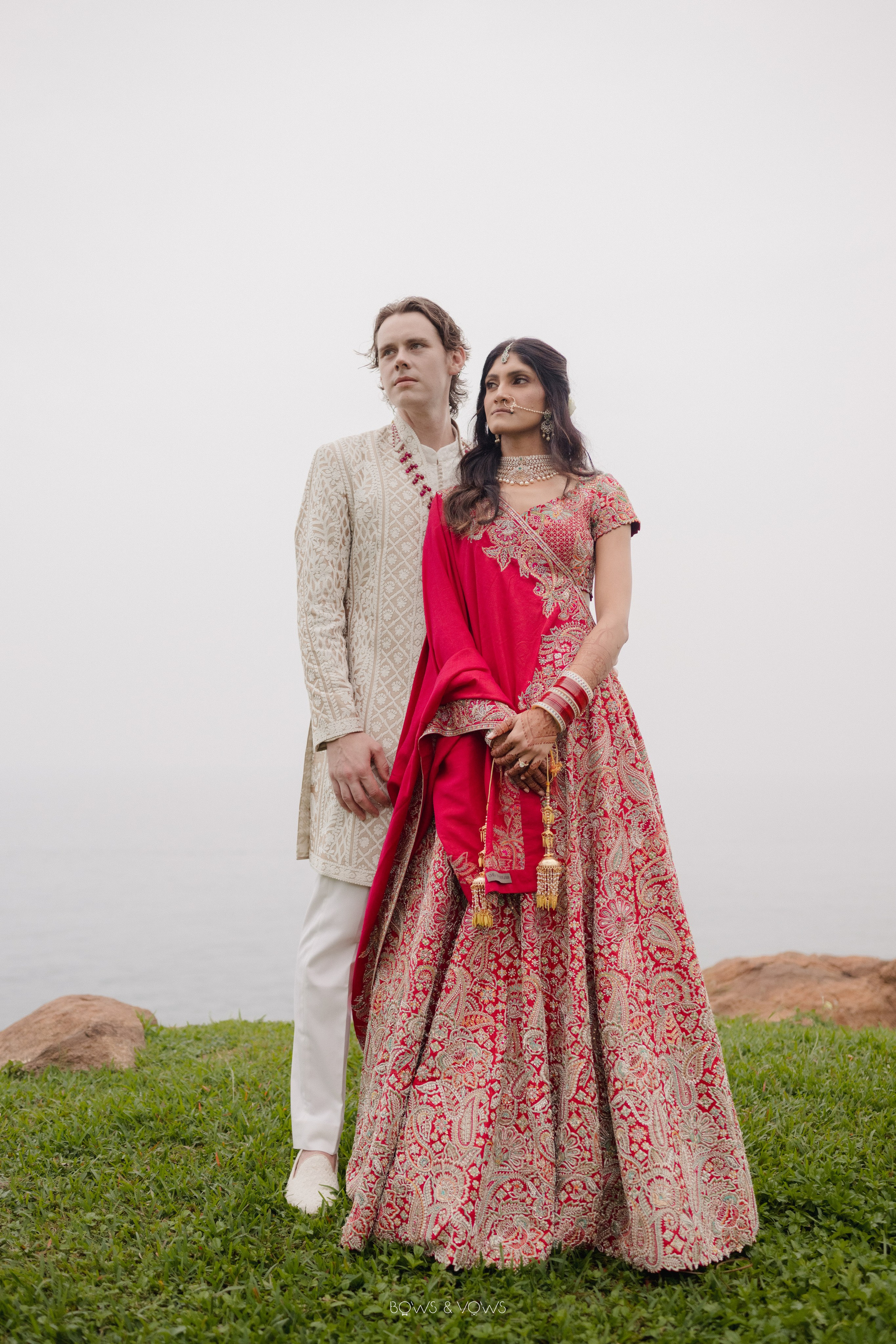 SANAYA & REID. WEDDING PHOTO COLOR GRADING