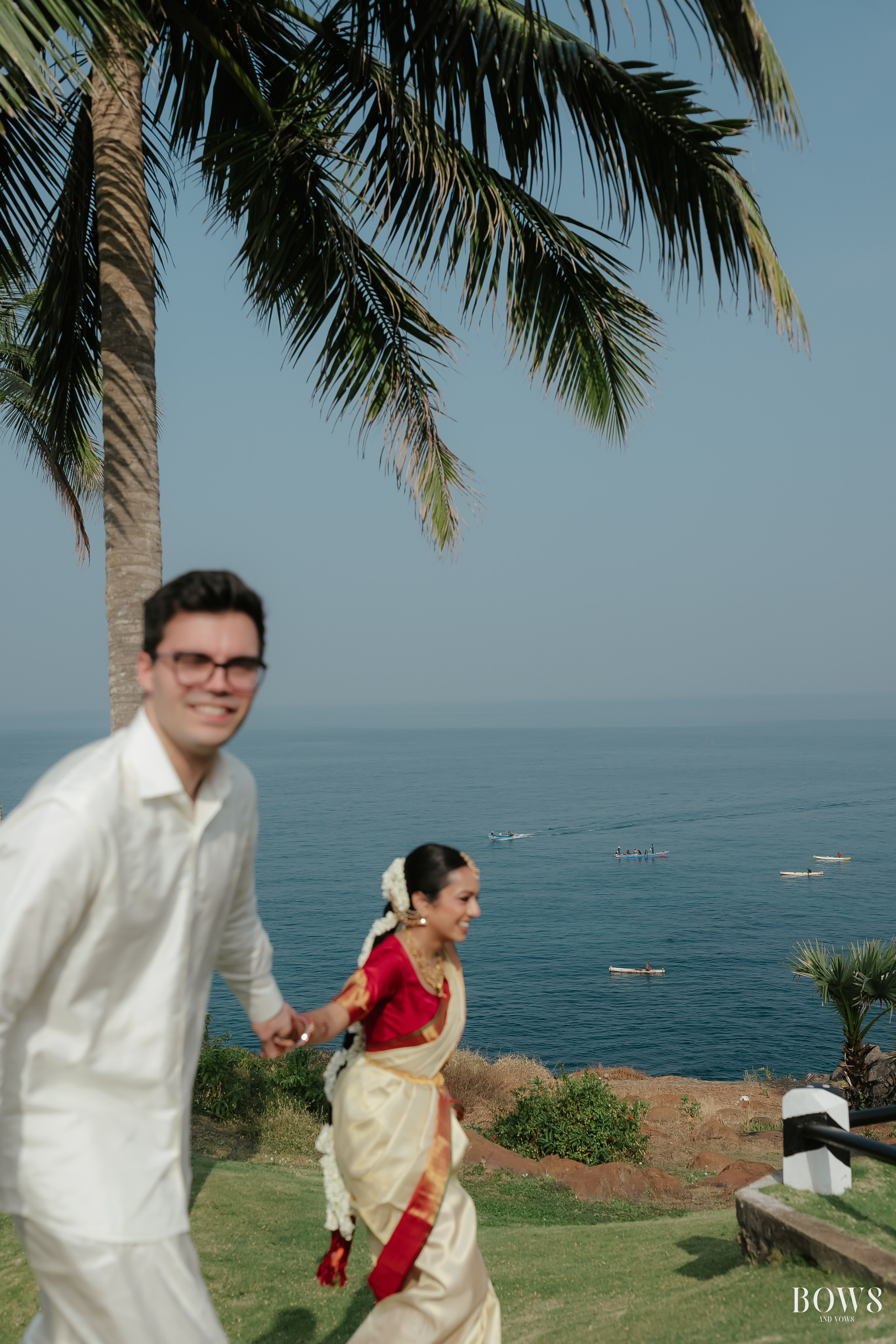 THIRU & VISHAL. WEDDING PHOTO COLOR GRADING