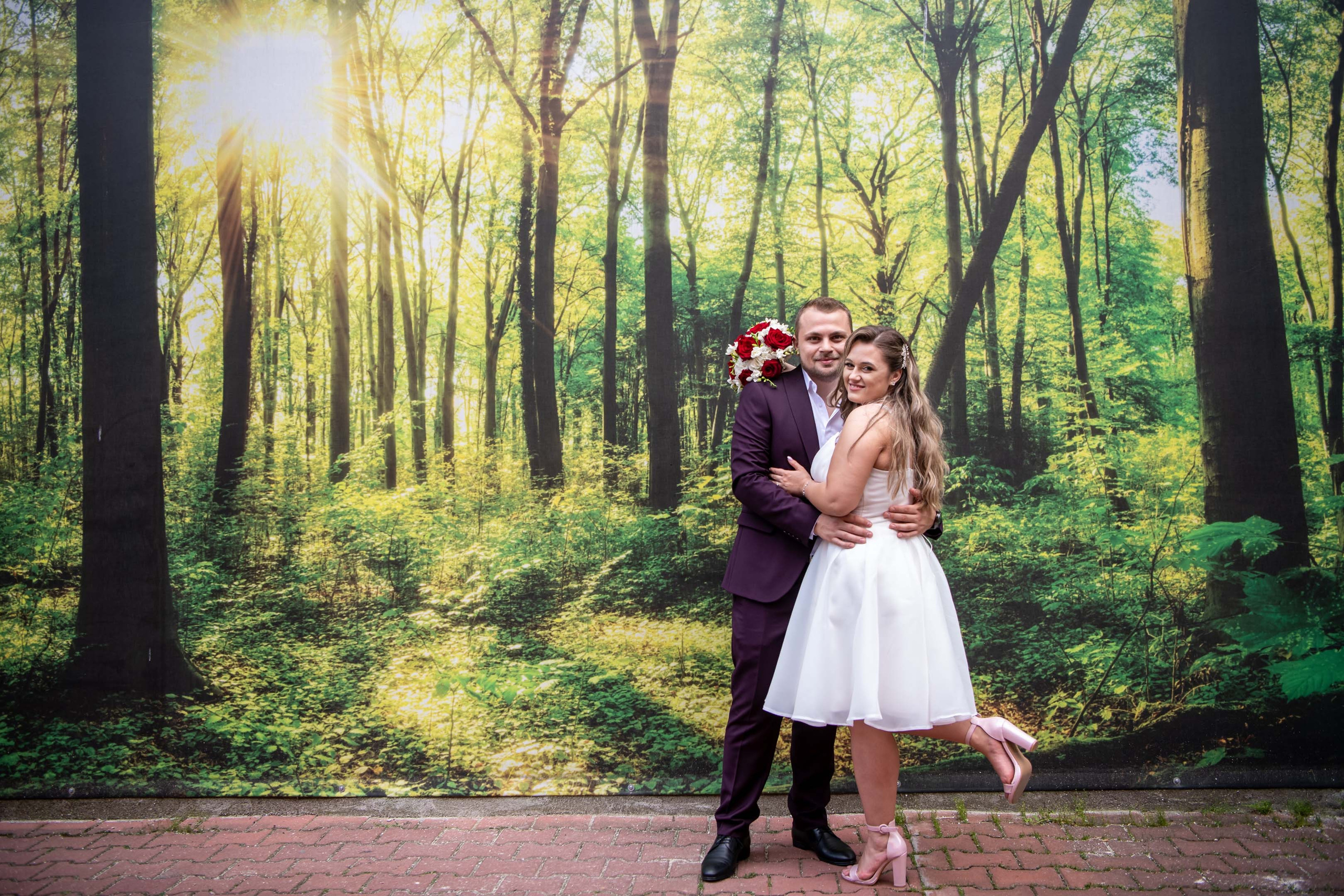 Wedding. Mugurel anghel