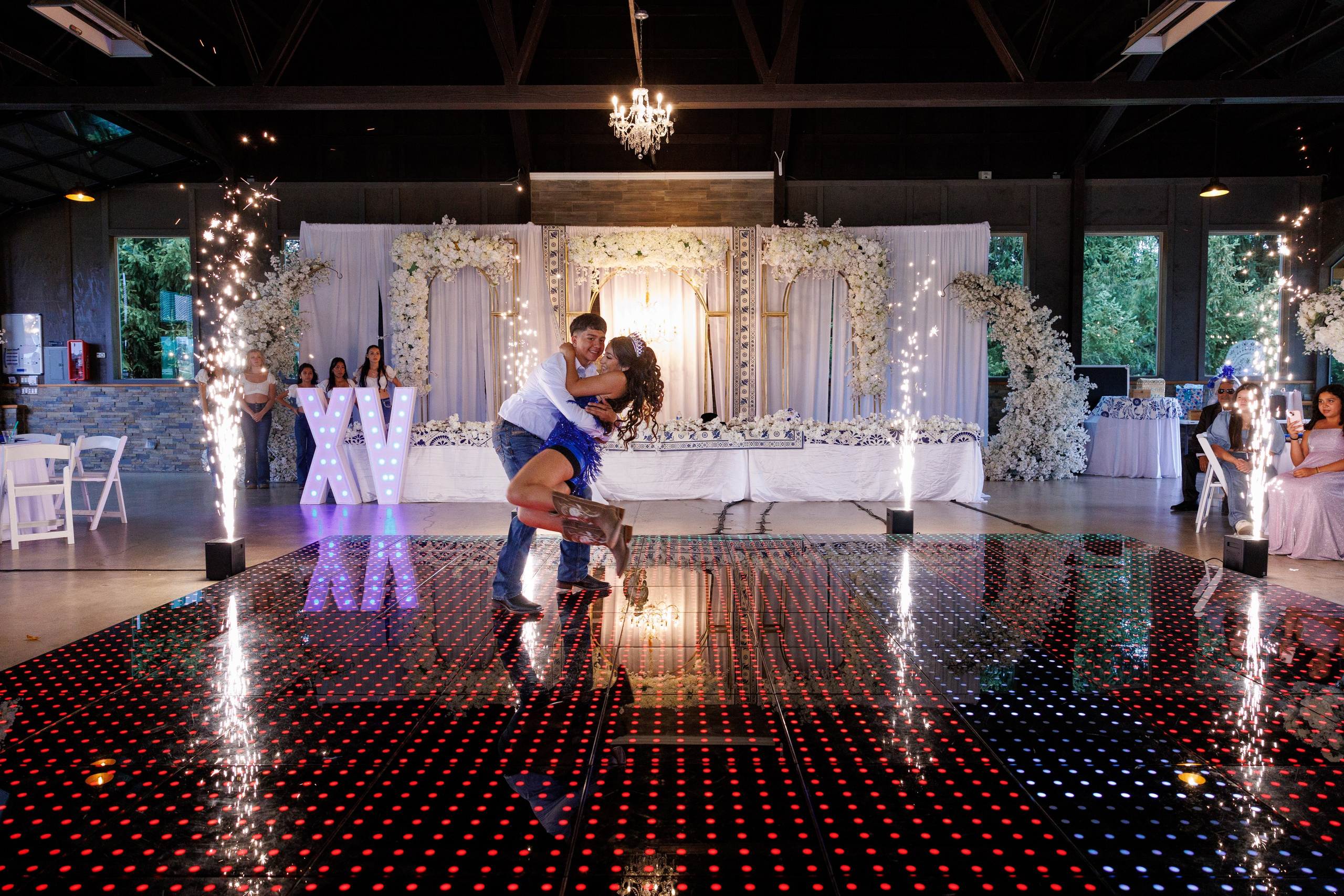 Marjorie XV. Hector Salazar Photography | Quinceanera, Wedding & Family Photographer in Oregon, and Washington