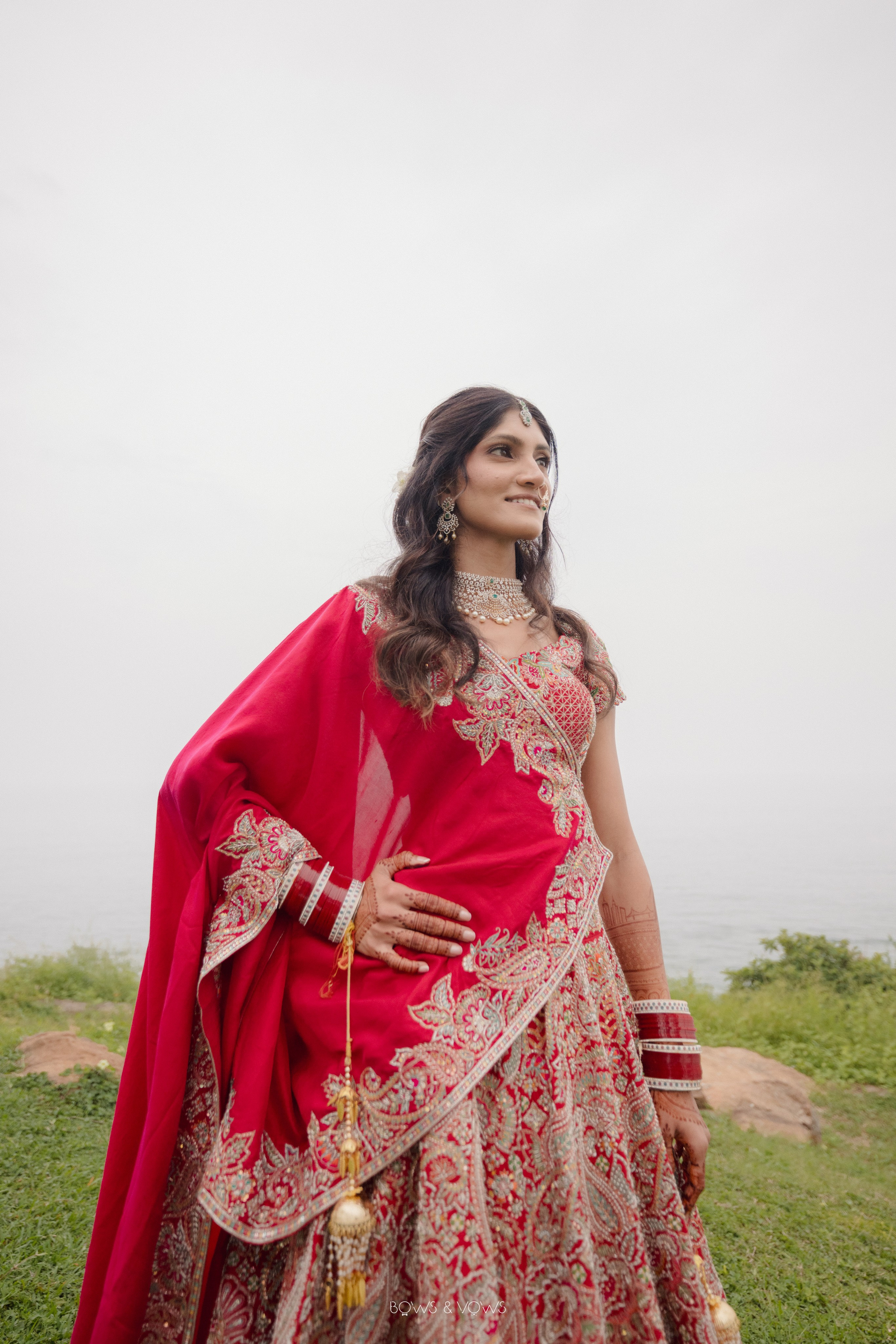 SANAYA & REID. WEDDING PHOTO COLOR GRADING