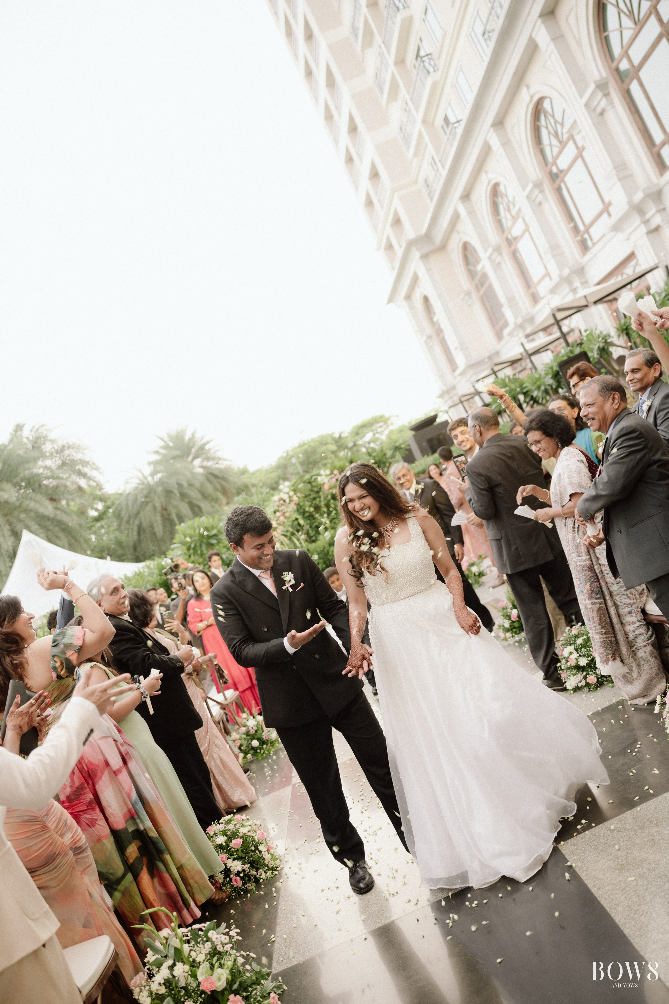 BHAVANA & NIKHIL. WEDDING PHOTO COLOR GRADING