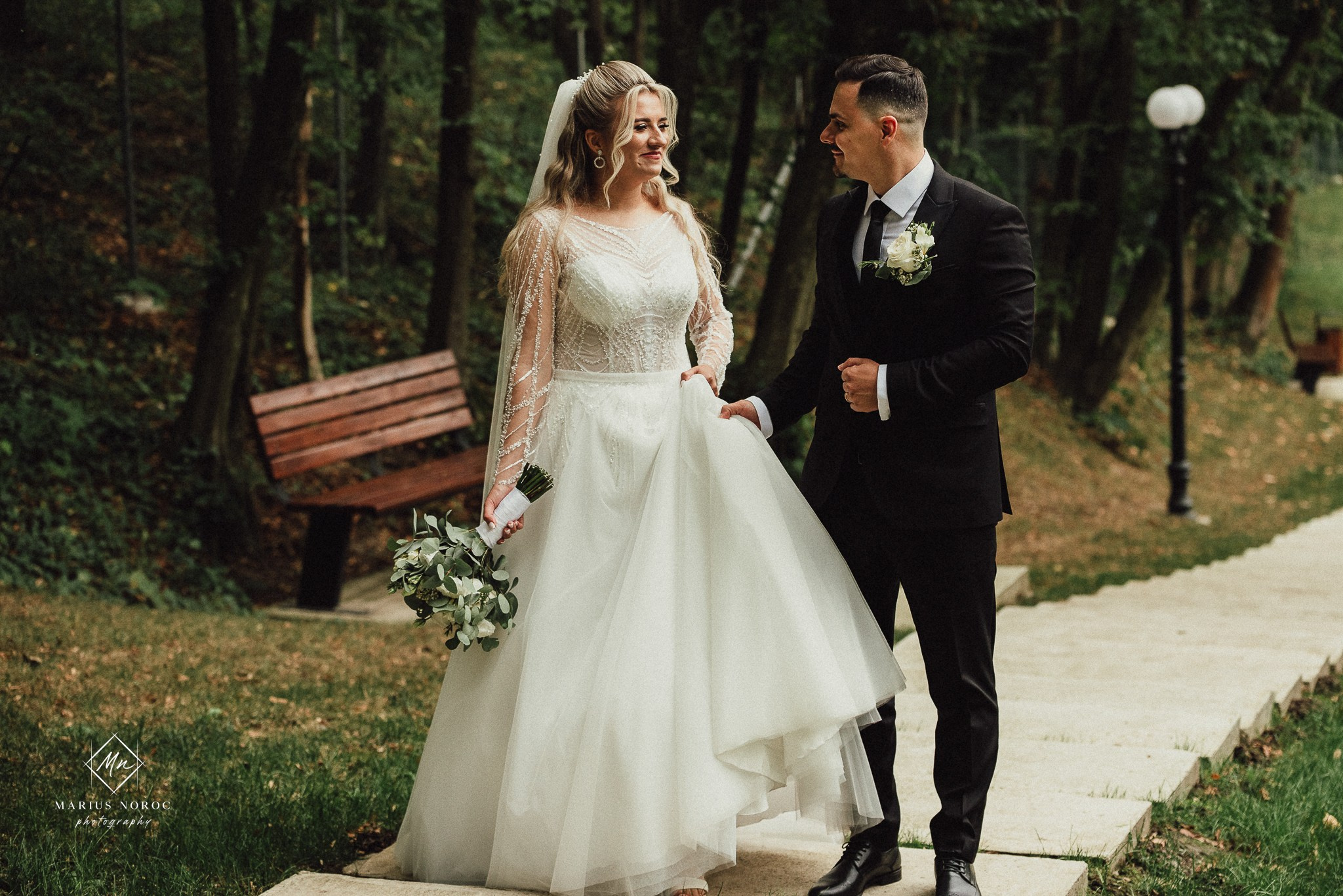 Alexandra & Florin | Forest Events Cucorani